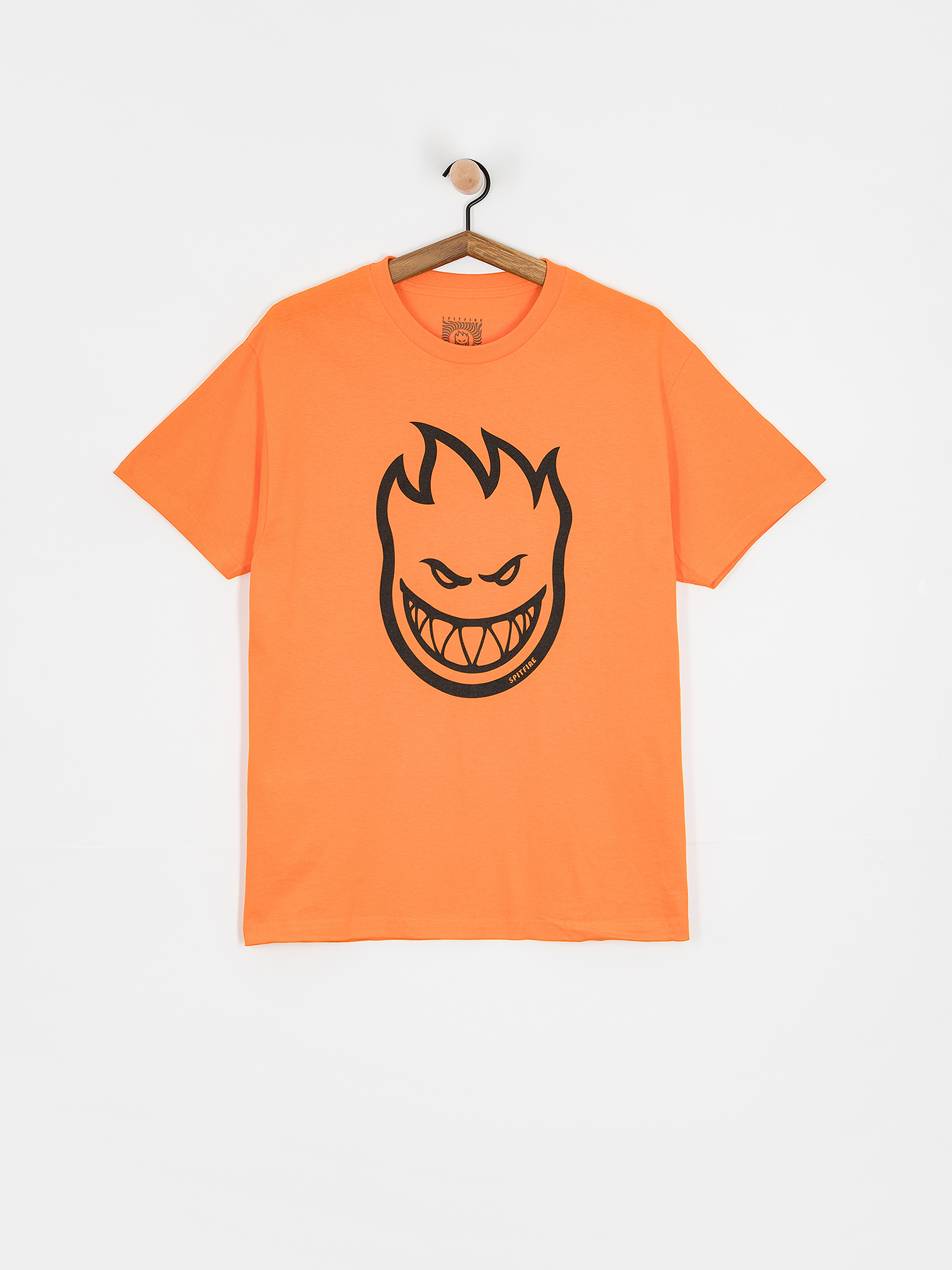 Тениска Spitfire Bighead (orange)