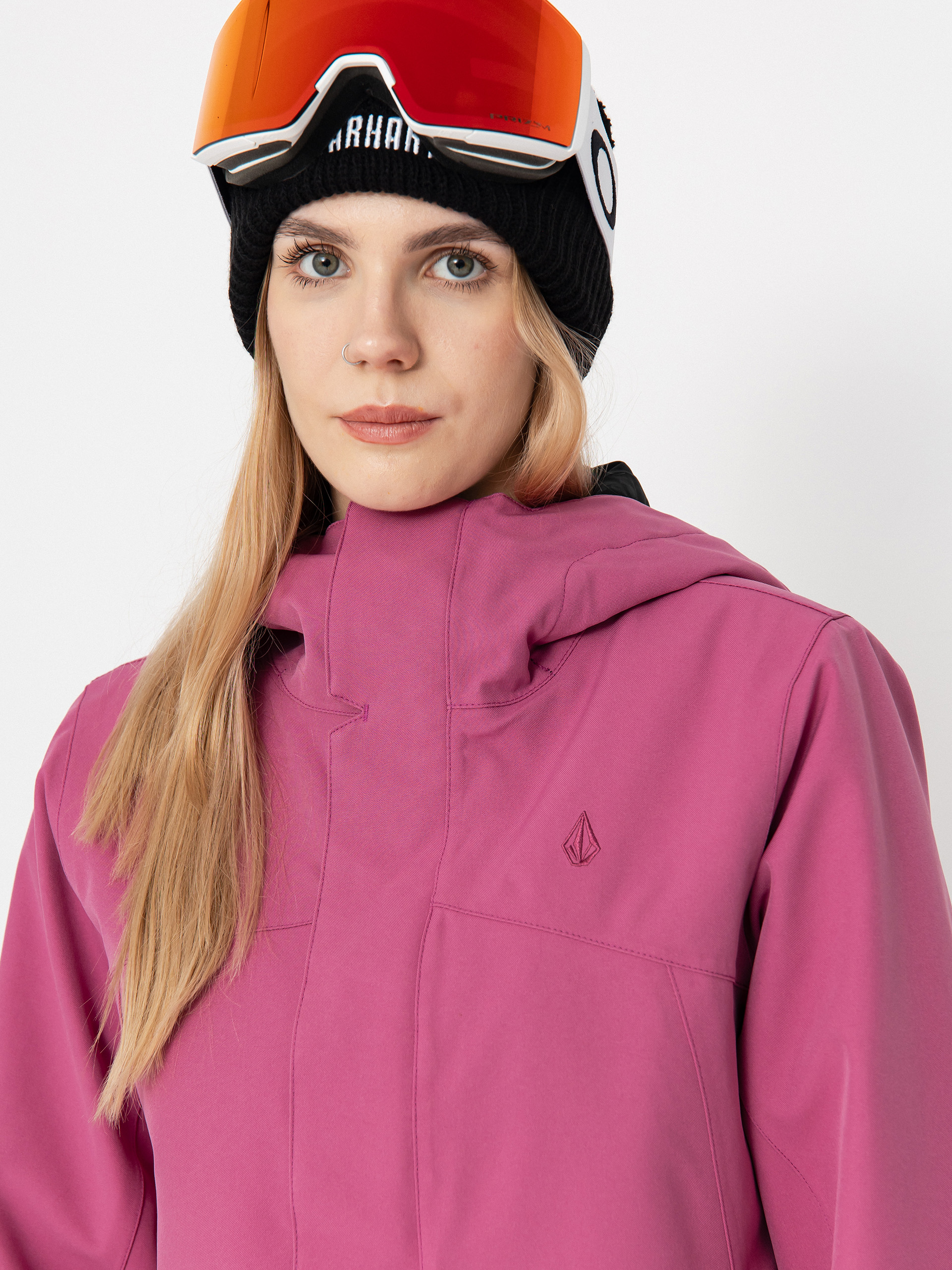 Дамска Сноуборд яке Volcom Stoney Shadow Ins (blurred violet)