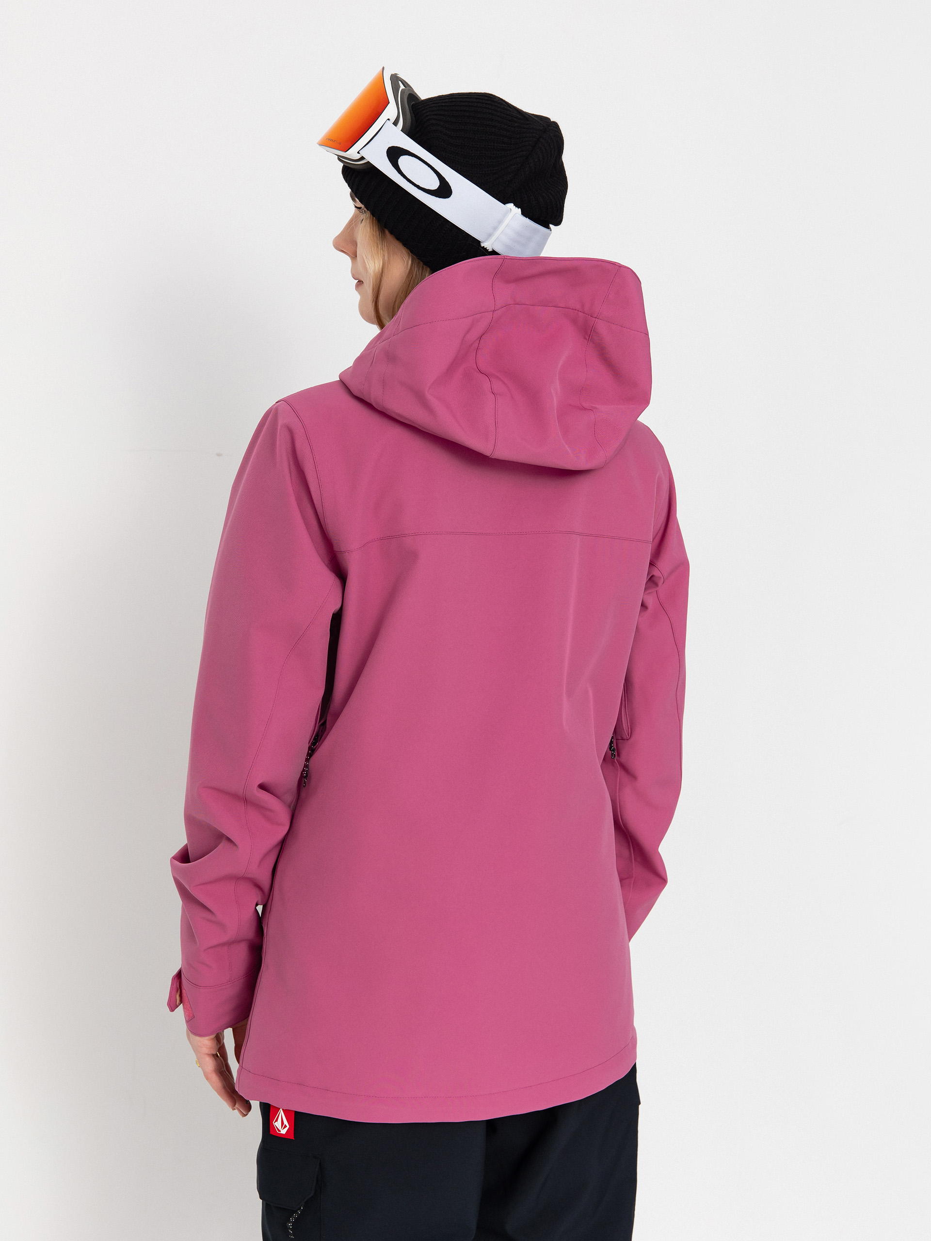 Дамска Сноуборд яке Volcom Stoney Shadow Ins (blurred violet)