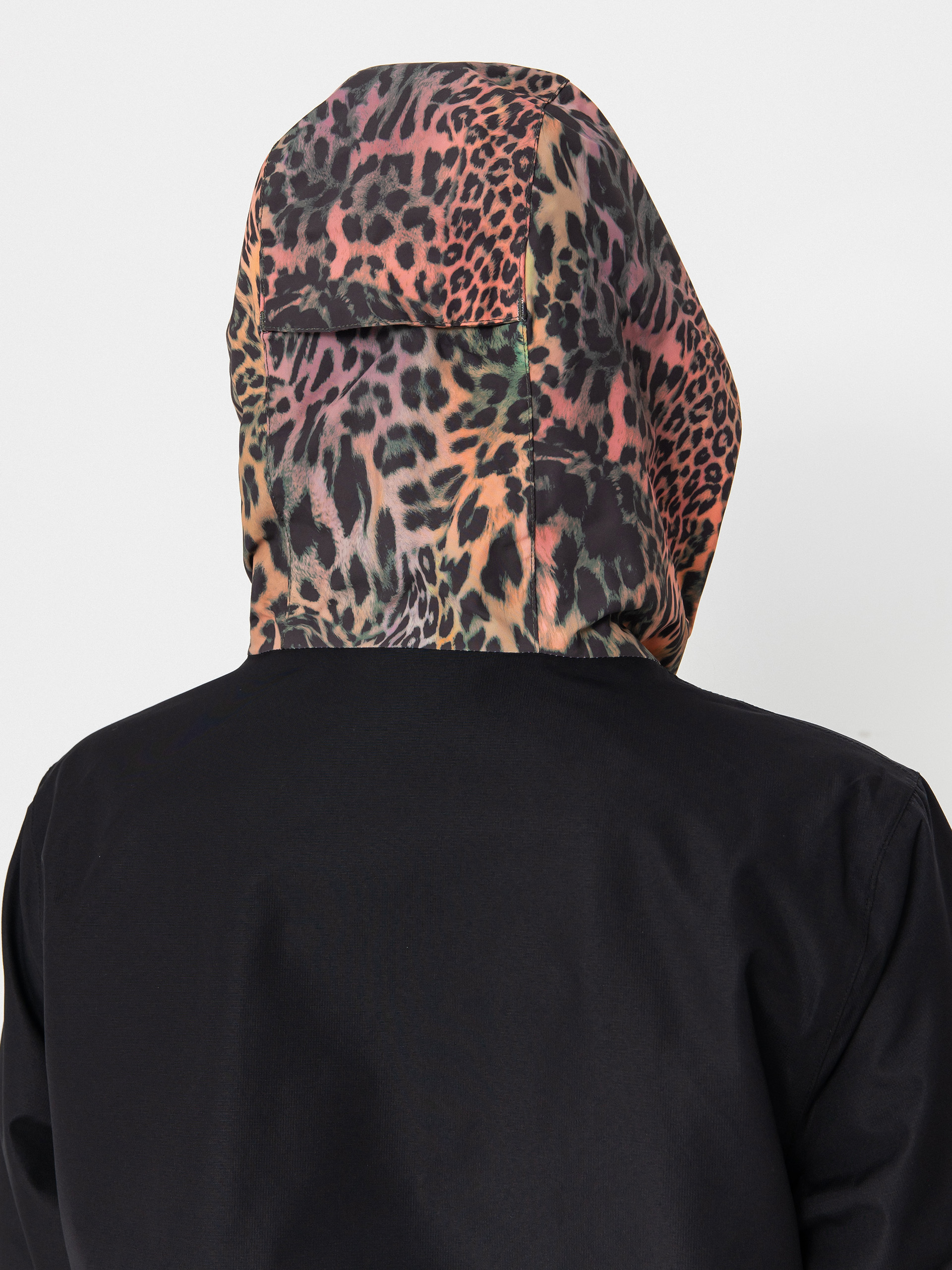 Дамска Сноуборд яке Volcom Ashfield Pullover (black)