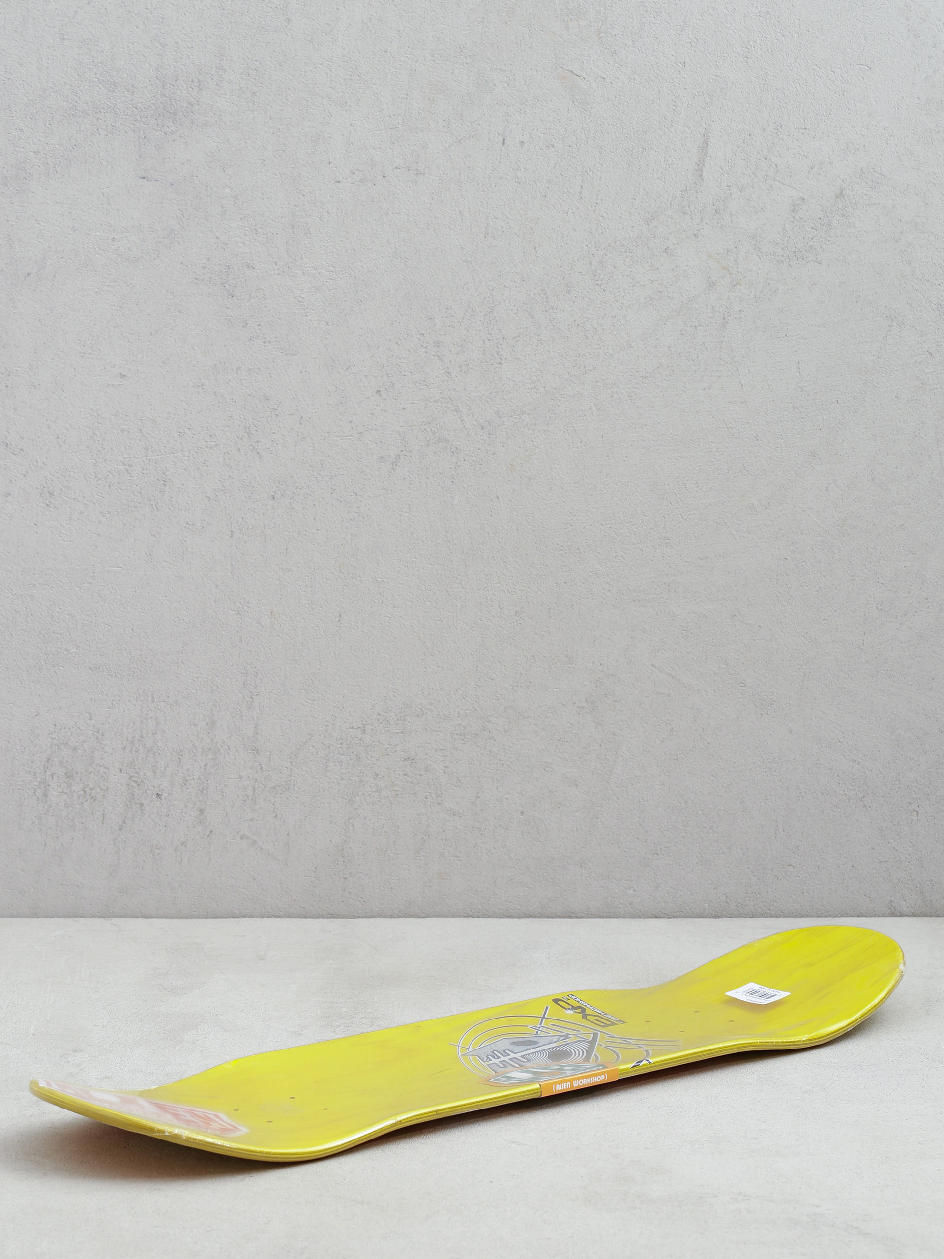 Дъска Alienworkshop EXP Sammy Montano (yellow)