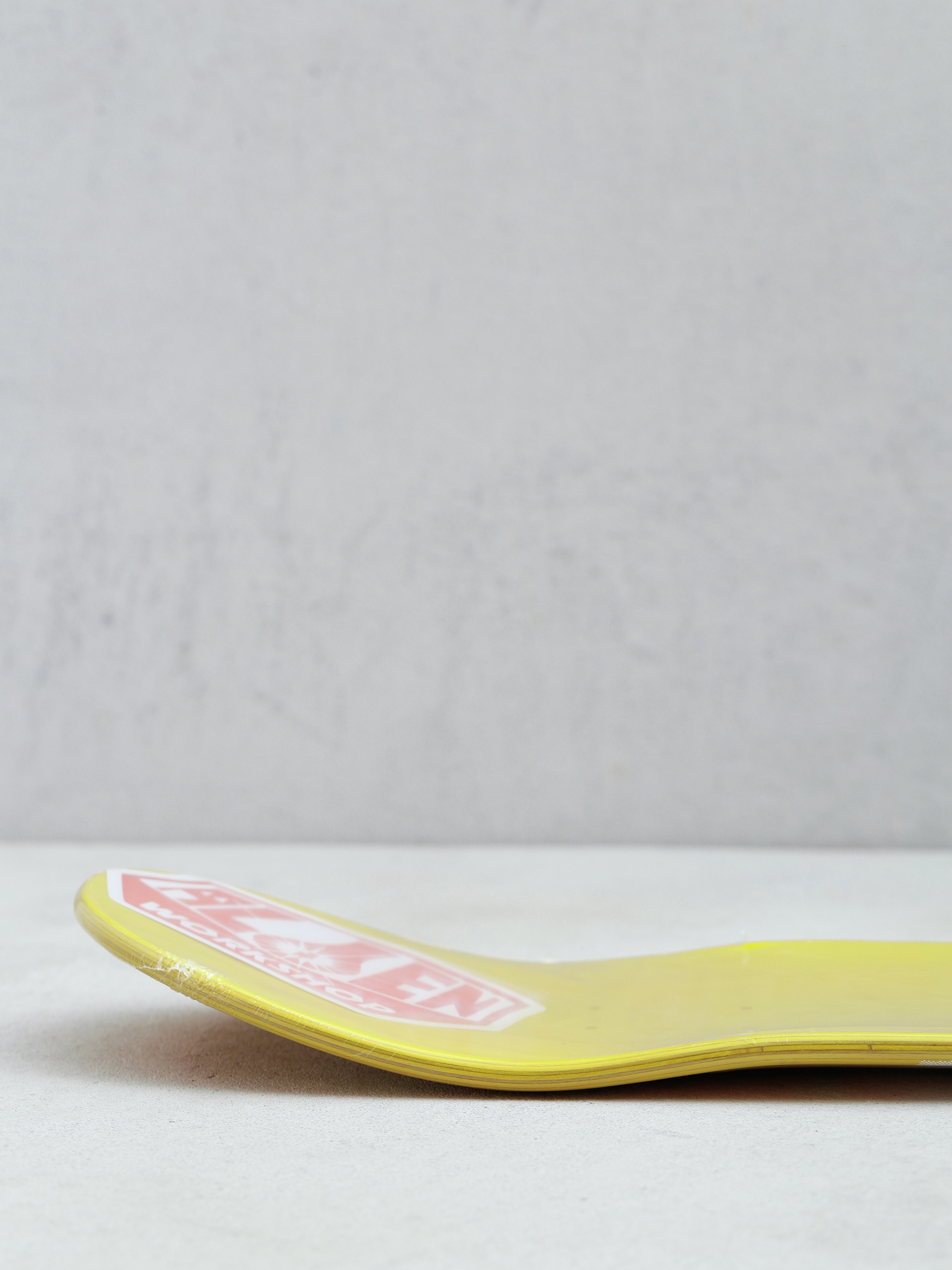 Дъска Alienworkshop EXP Sammy Montano (yellow)