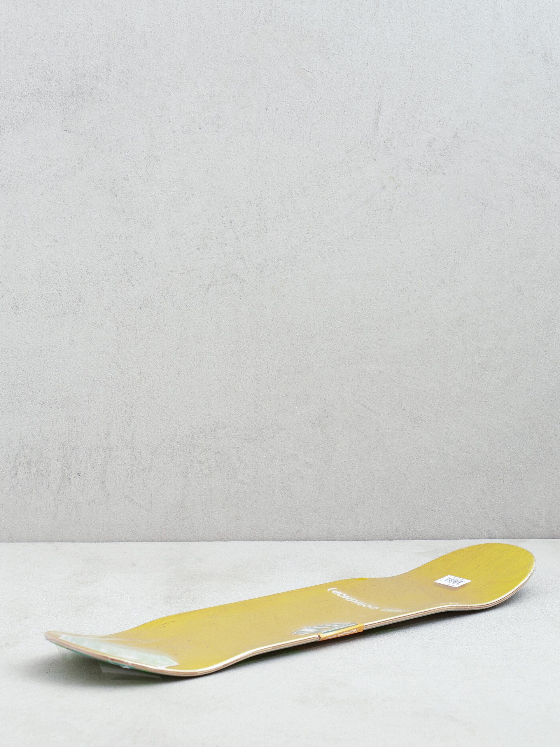 Дъска Alienworkshop Soldier Matrix (green)