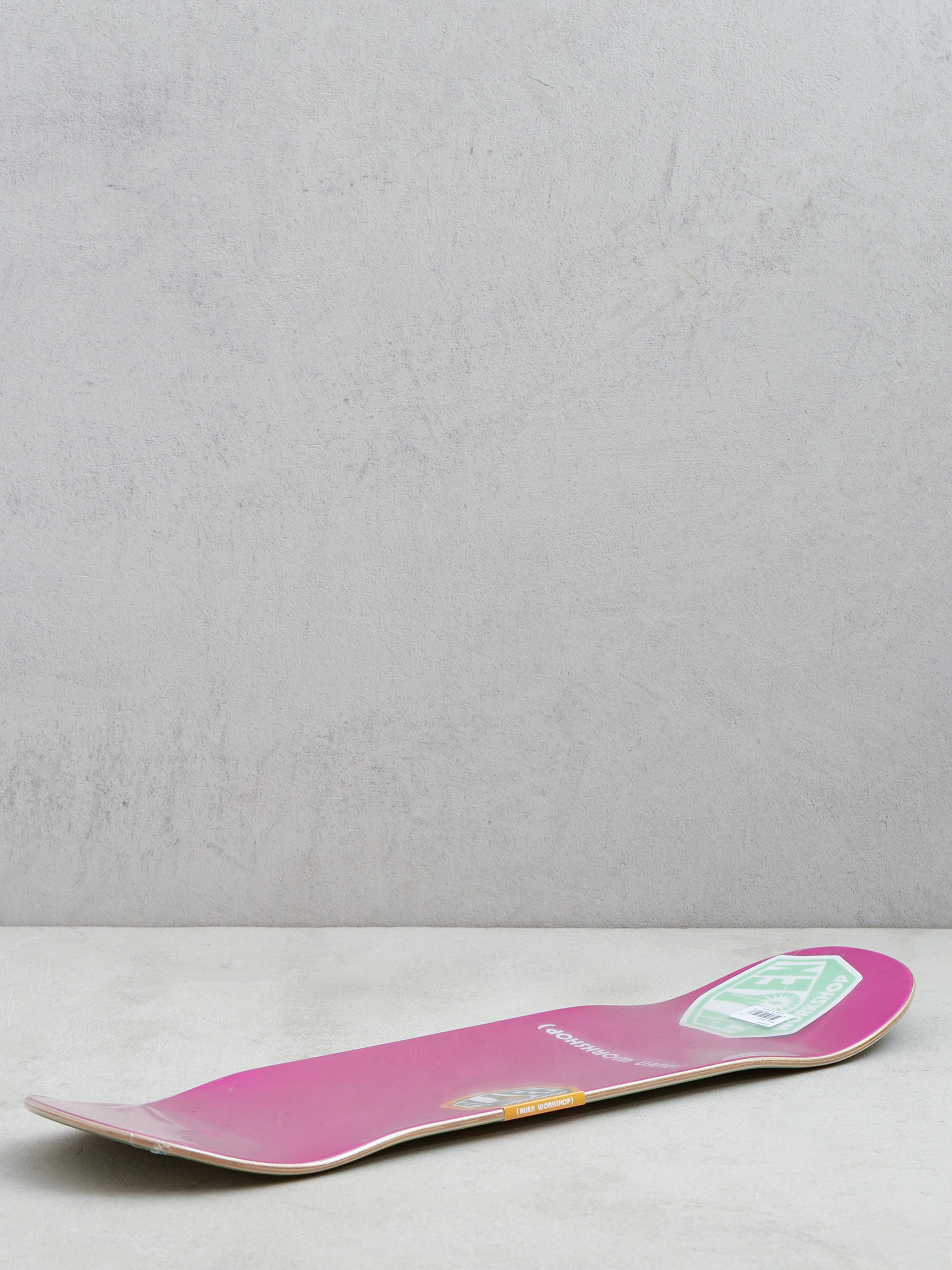 Дъска Alienworkshop Missing Link (green)