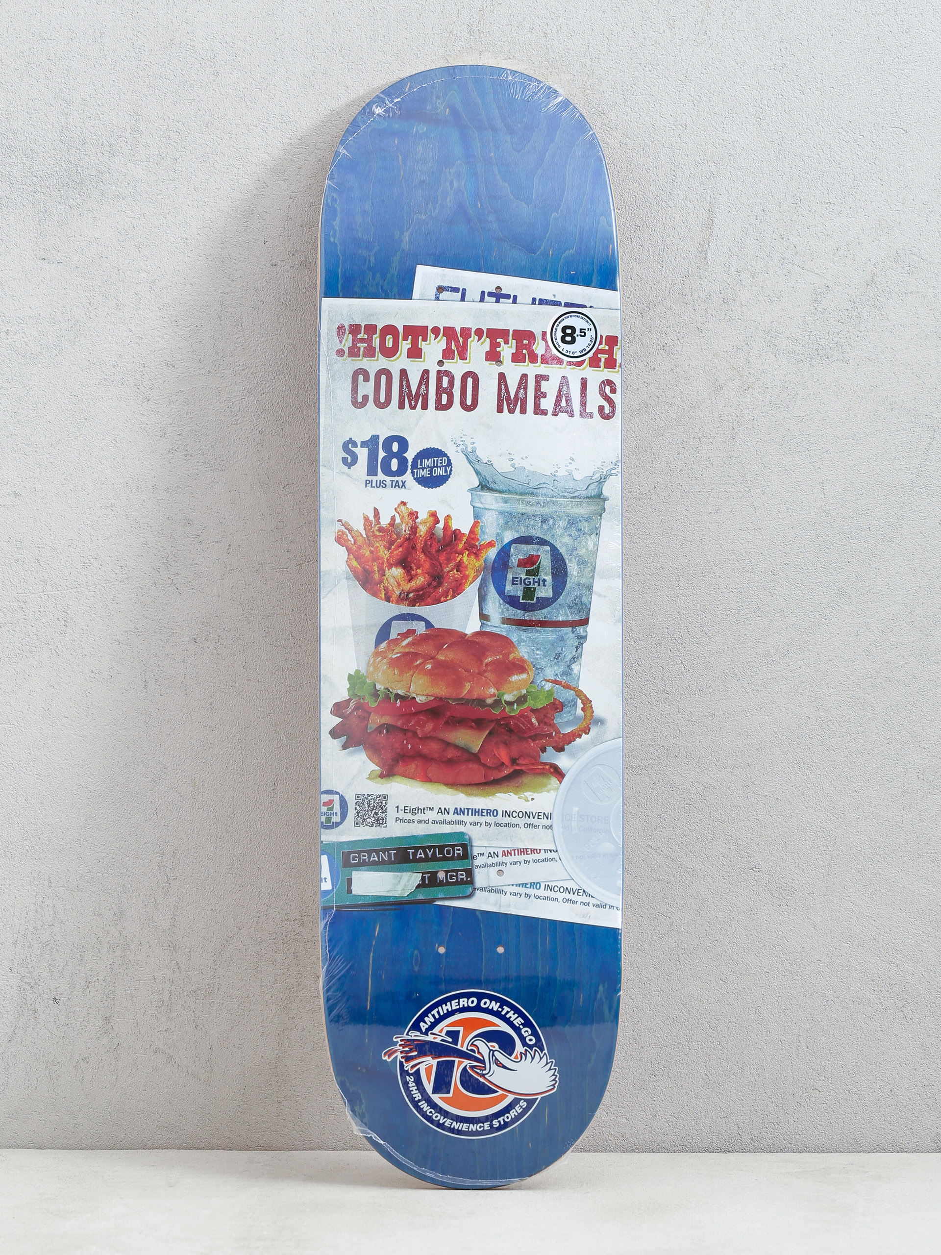 u0414u044au0441u043au0430 Antihero Grant Arti Ingred (navy)