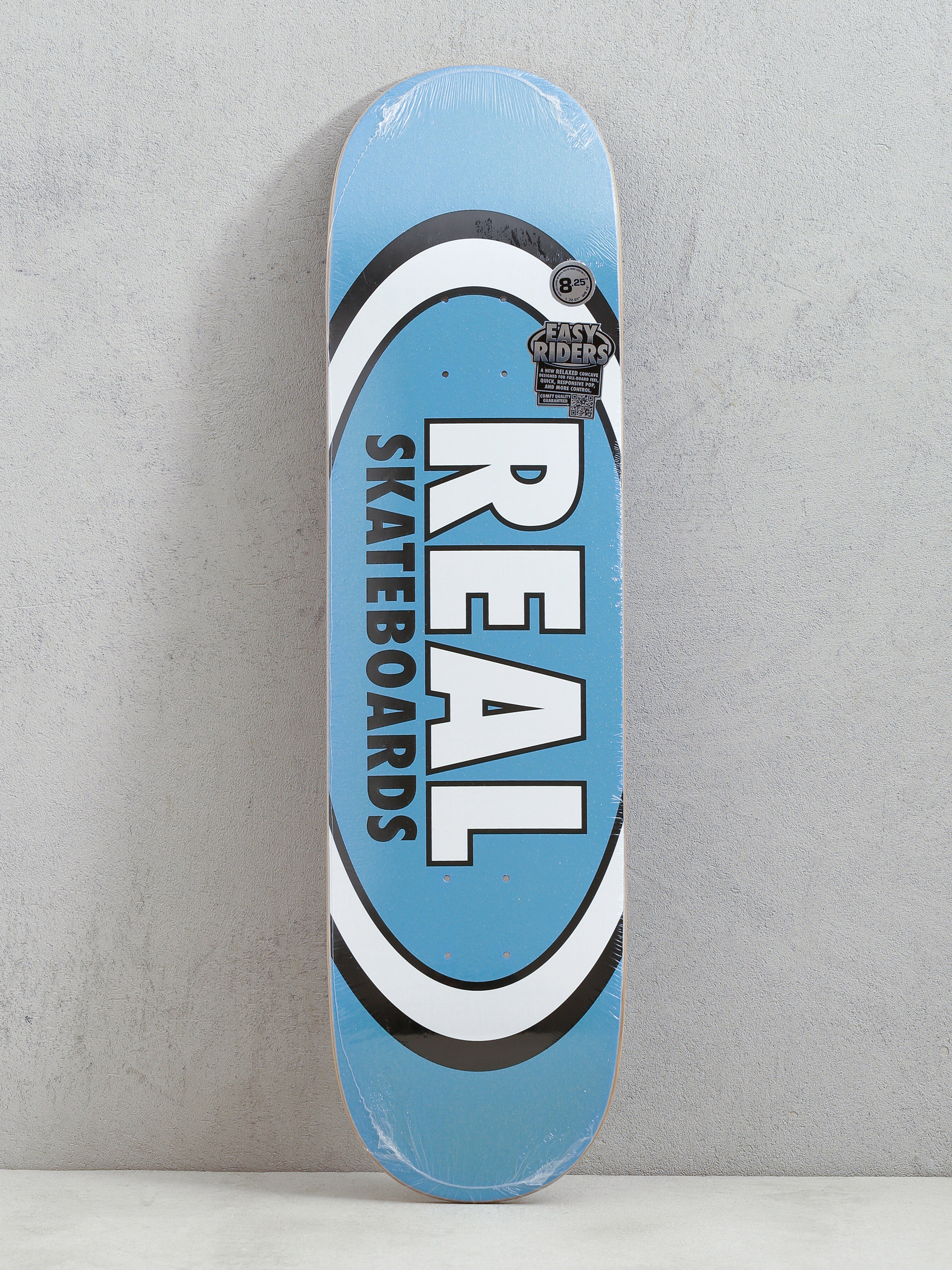 Дъска Real Easyrider Oval (blue ice)