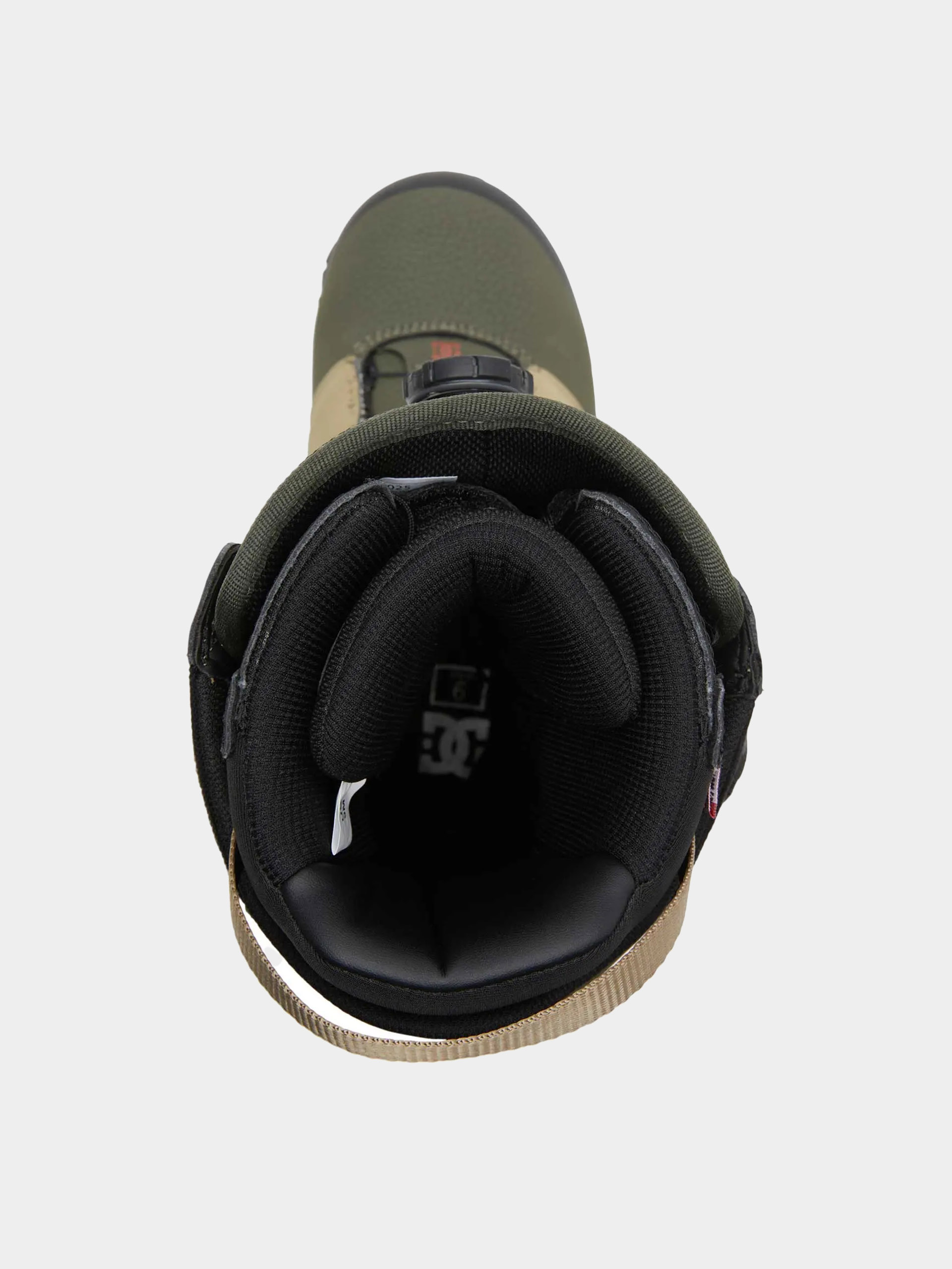 Мъжко Сноуборд  обувки DC Judge (olive/khaki)