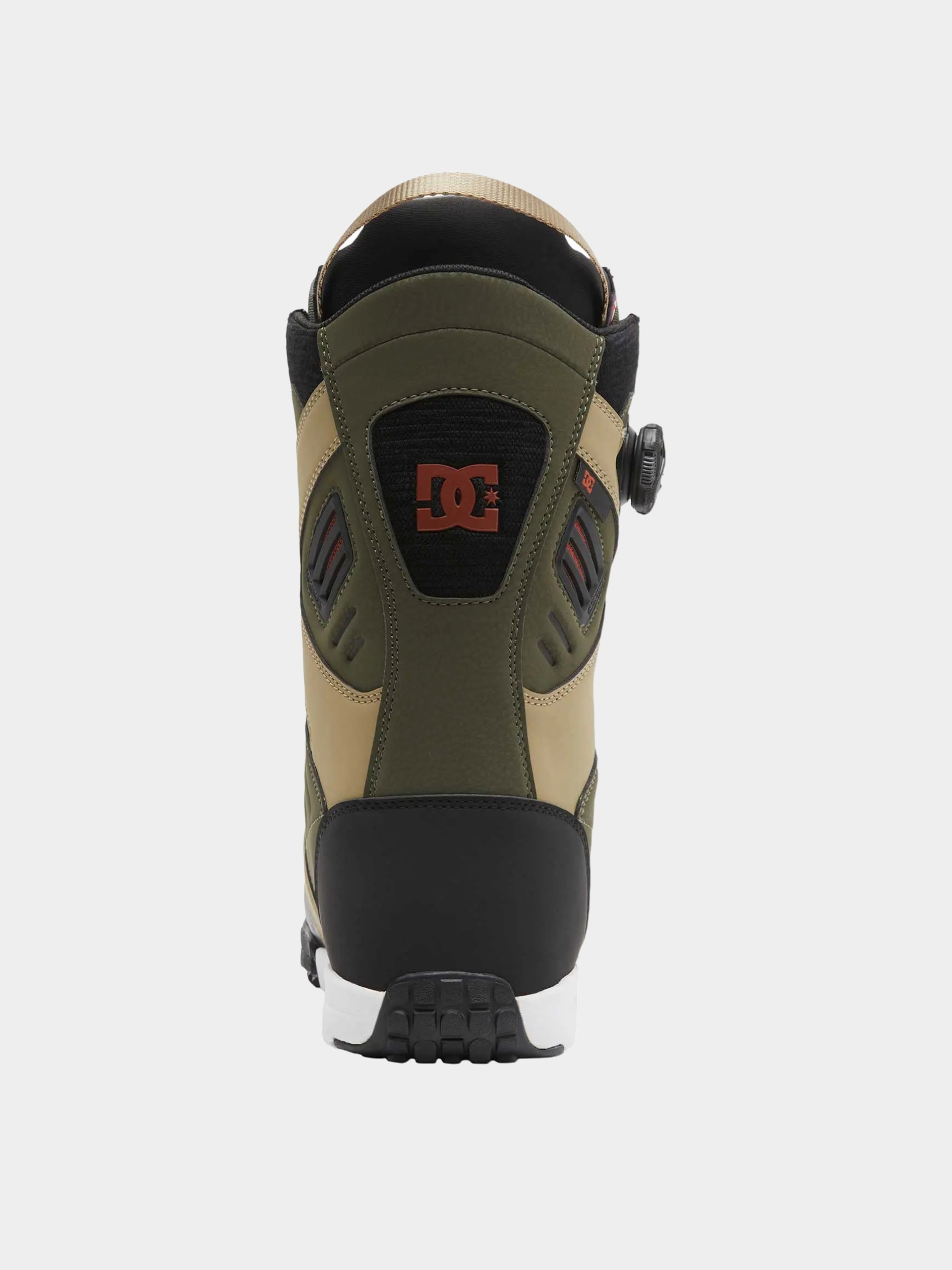 Мъжко Сноуборд  обувки DC Judge (olive/khaki)