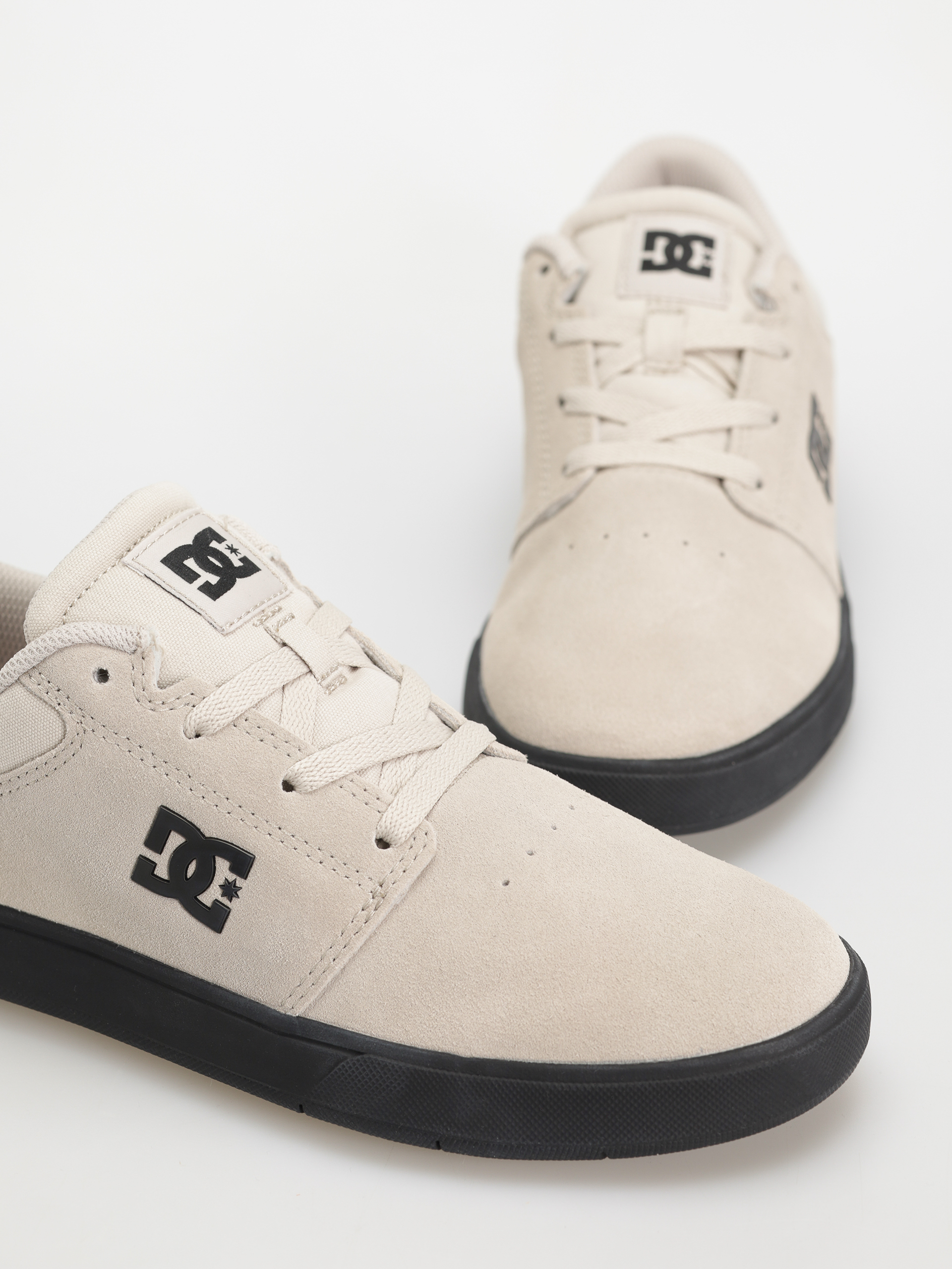 Обувки DC Crisis 2 (silver birch)