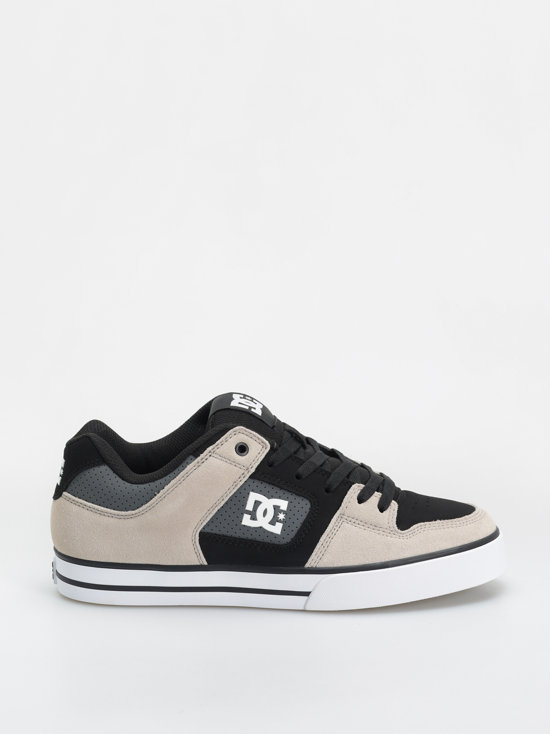 Обувки DC Pure (black/grey/brown)