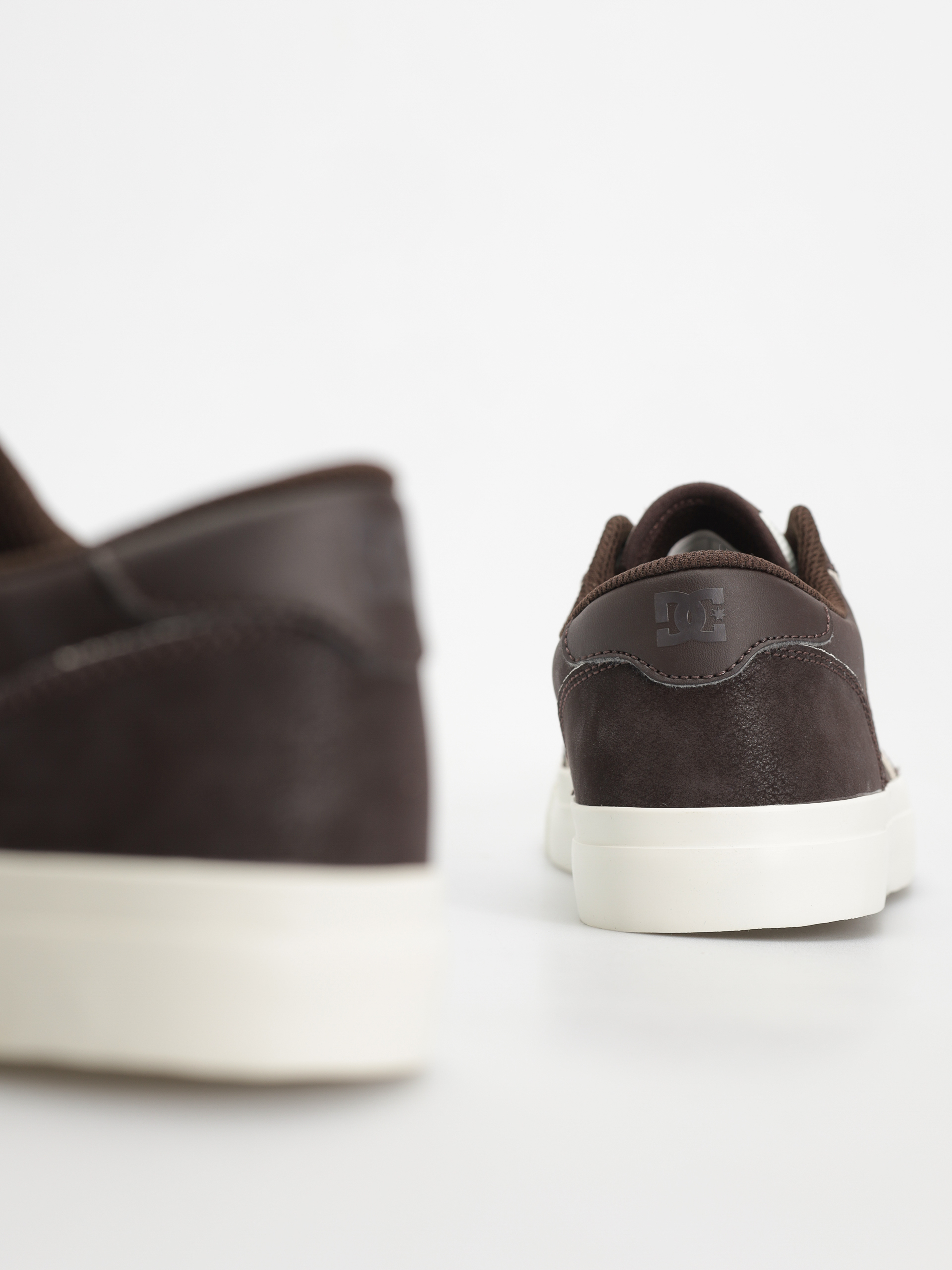 Обувки DC Teknic Le (dark chocolate/brown)