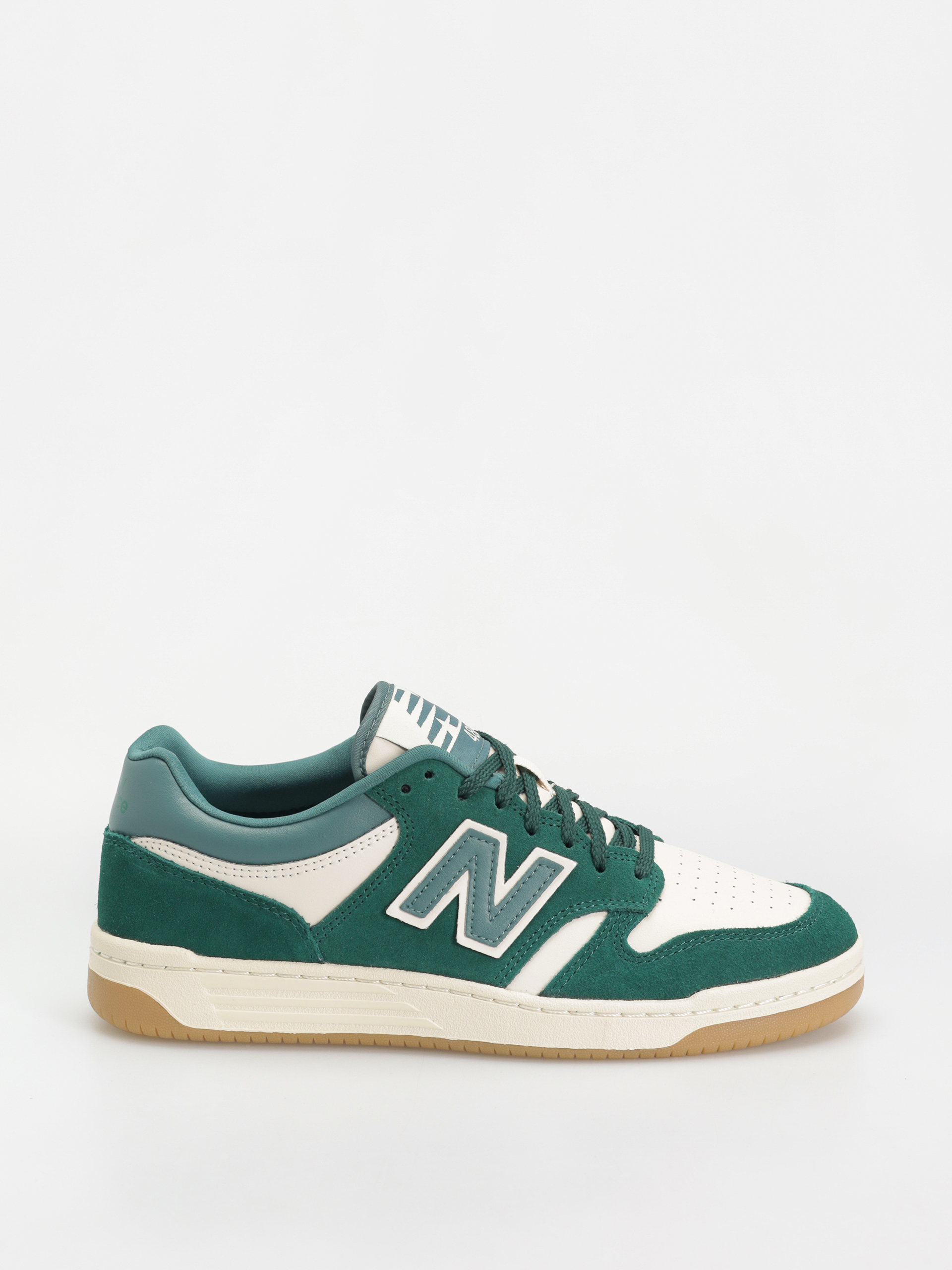 Обувки New Balance 480 (marsh green)