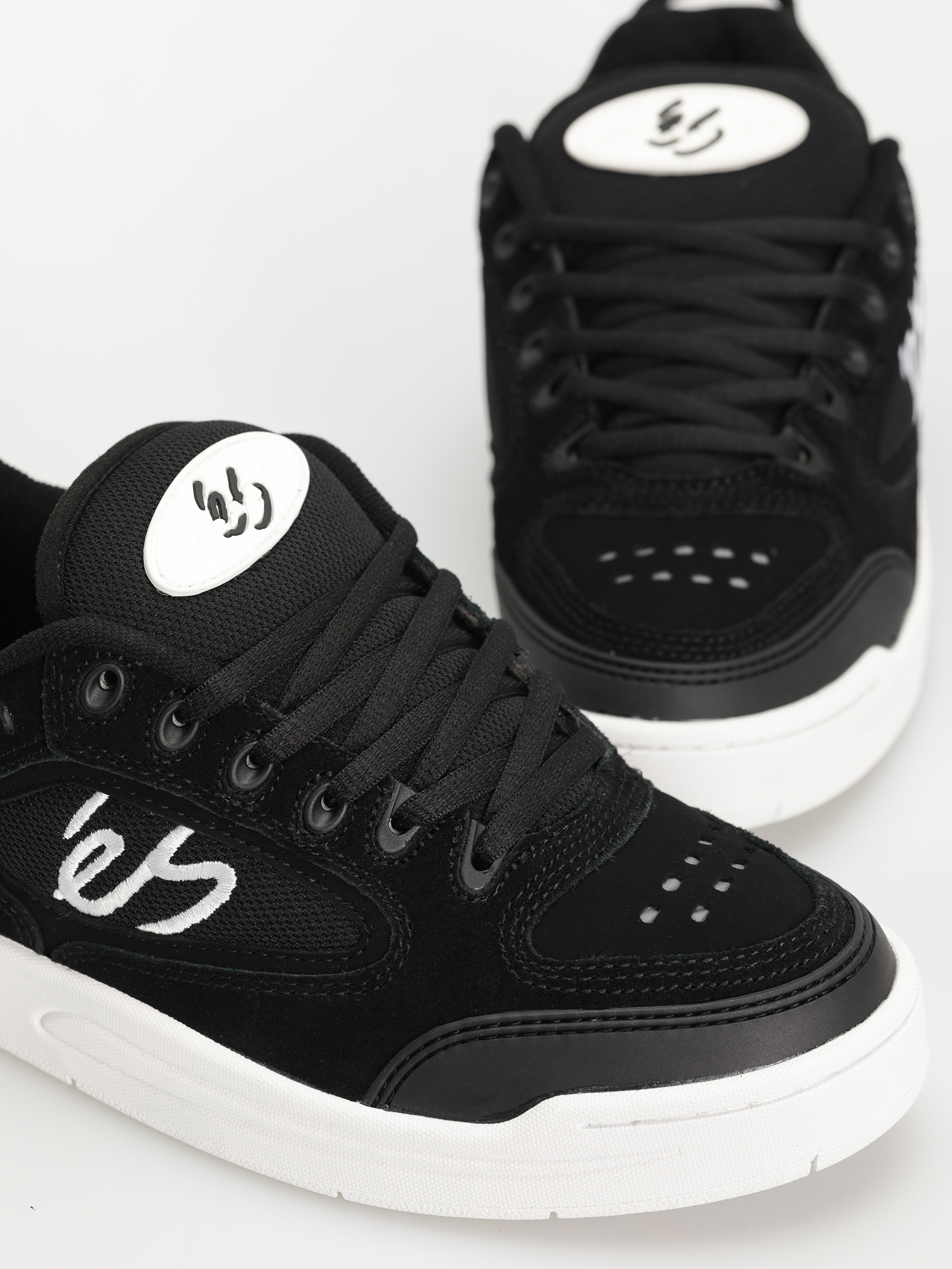Обувки eS Creager (black/white/white)