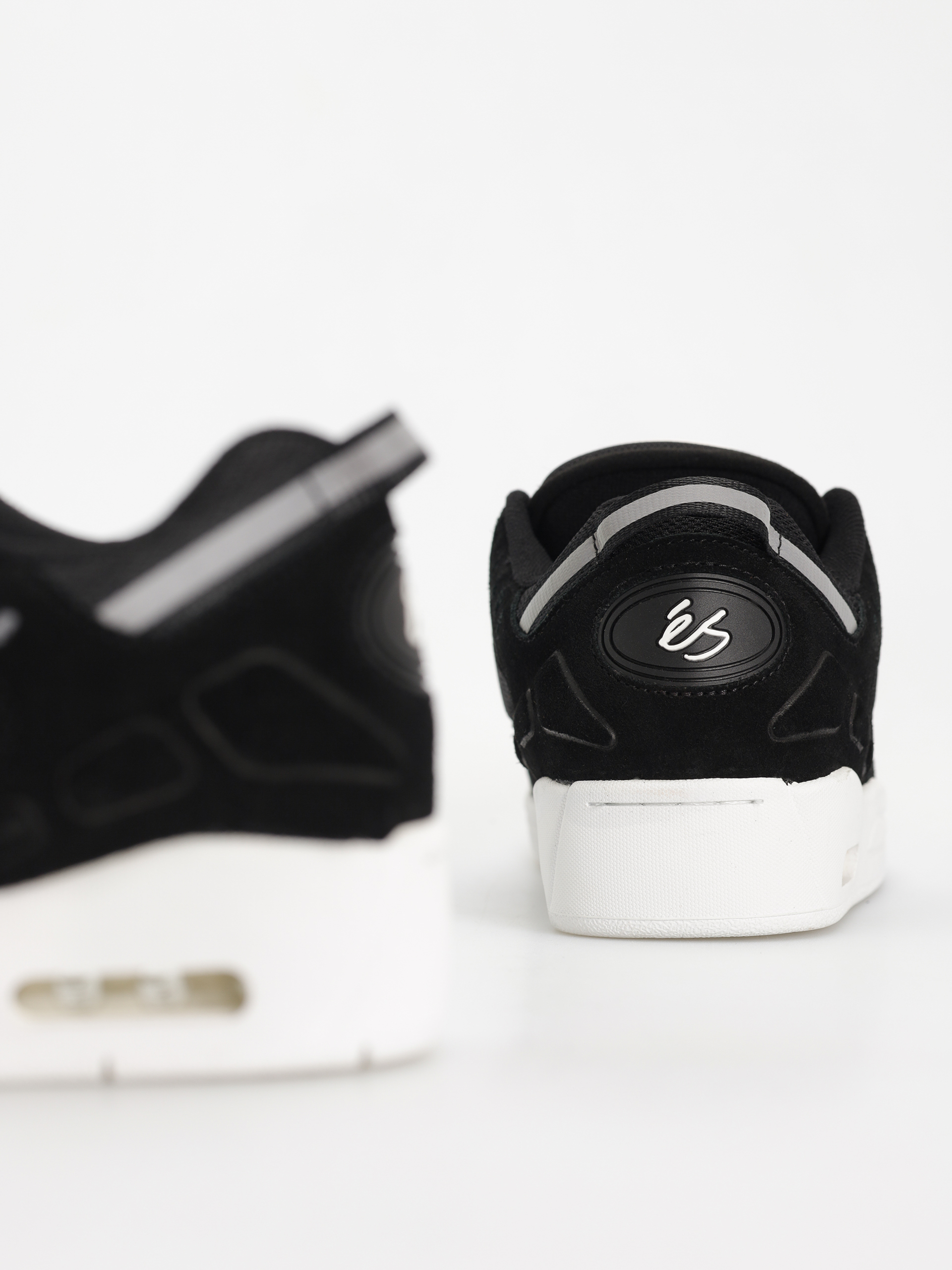 Обувки eS Creager (black/white/white)