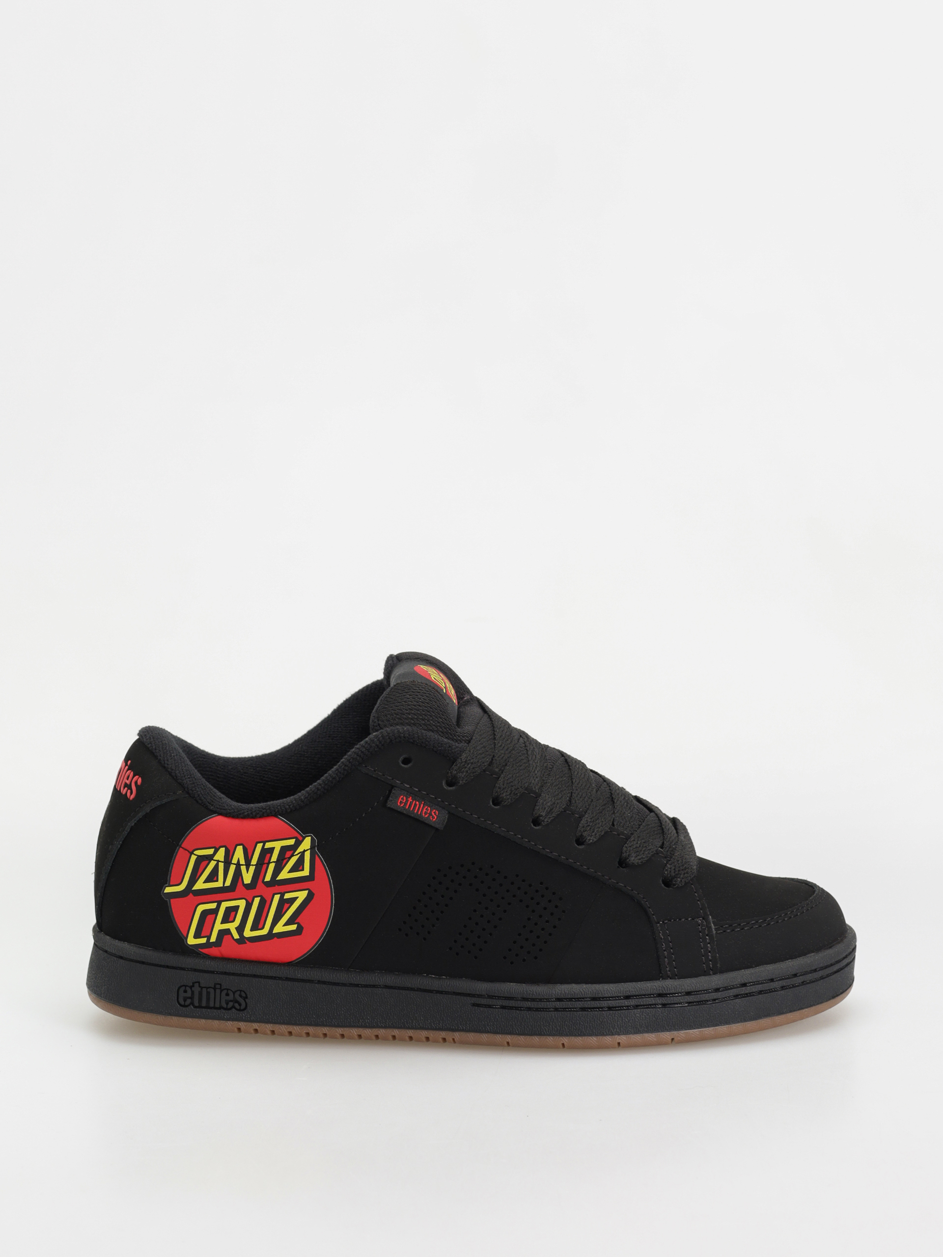 Обувки Etnies Kingpin X Santa Cruz (black)