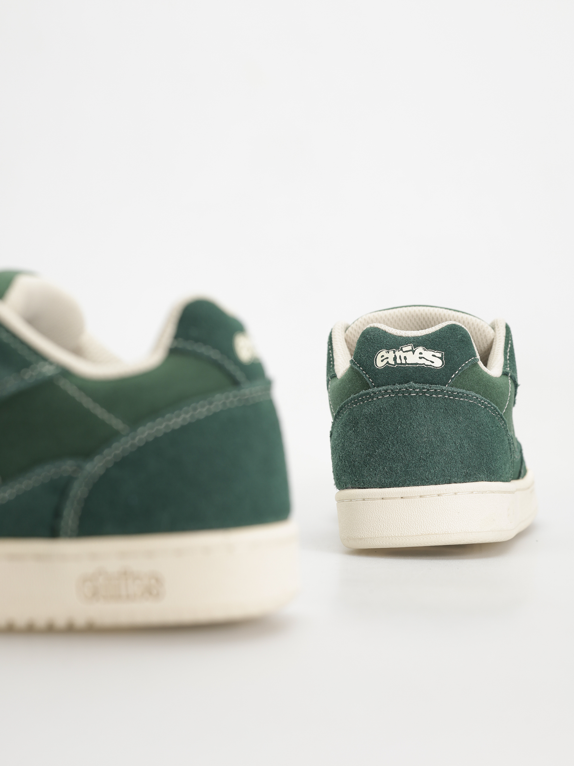 Обувки Etnies Snake (hunter green)