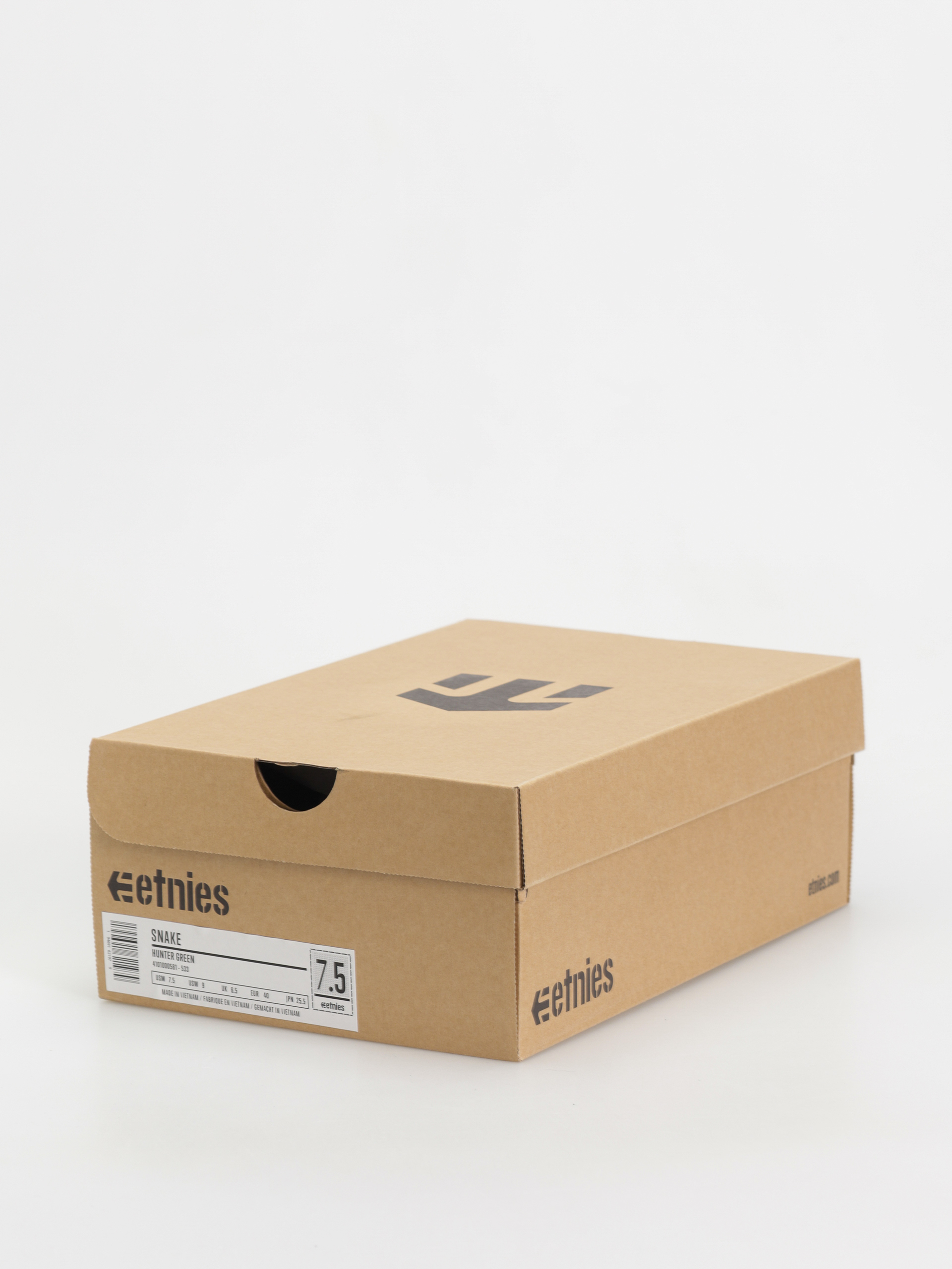 Обувки Etnies Snake (hunter green)