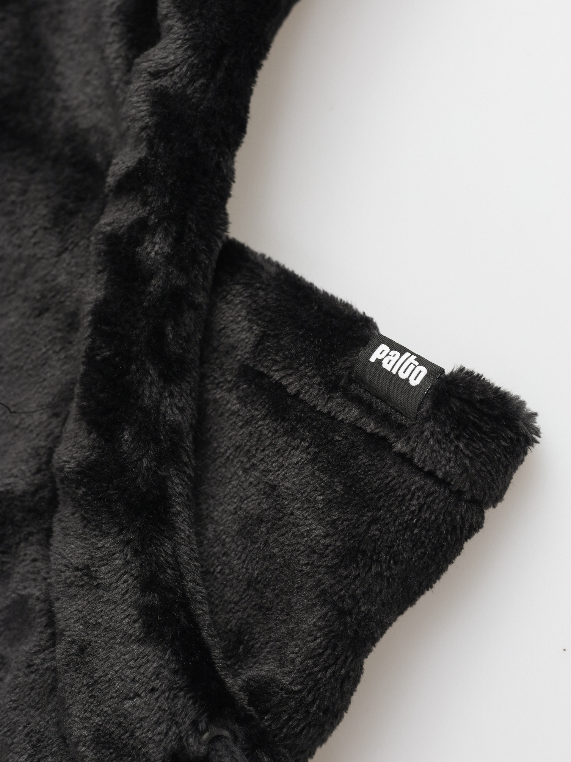 Балаклава / шал Palto Cheetah (black)