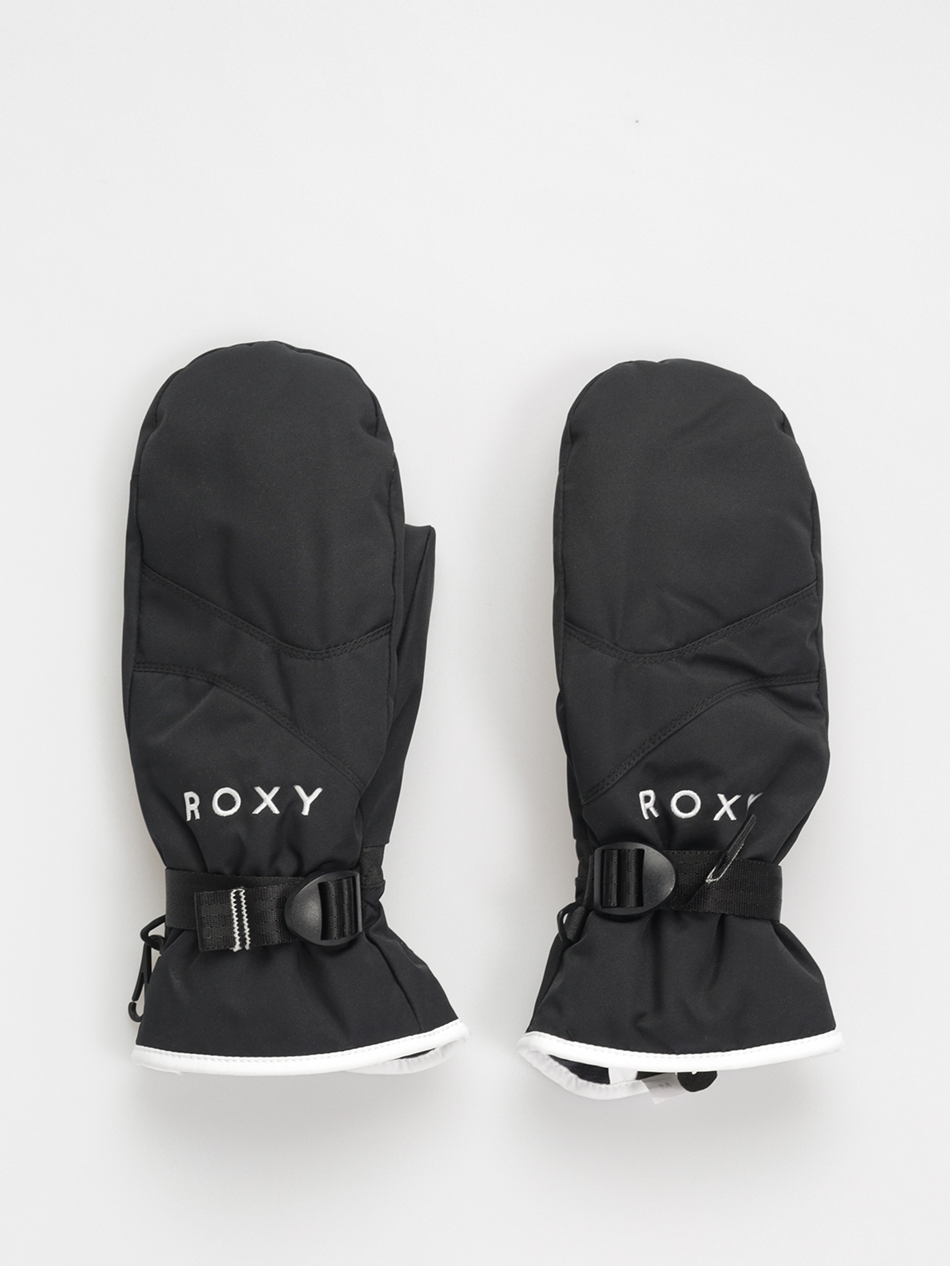 Ръкавици Roxy Jetty Solid Mitt Wmn (true black)