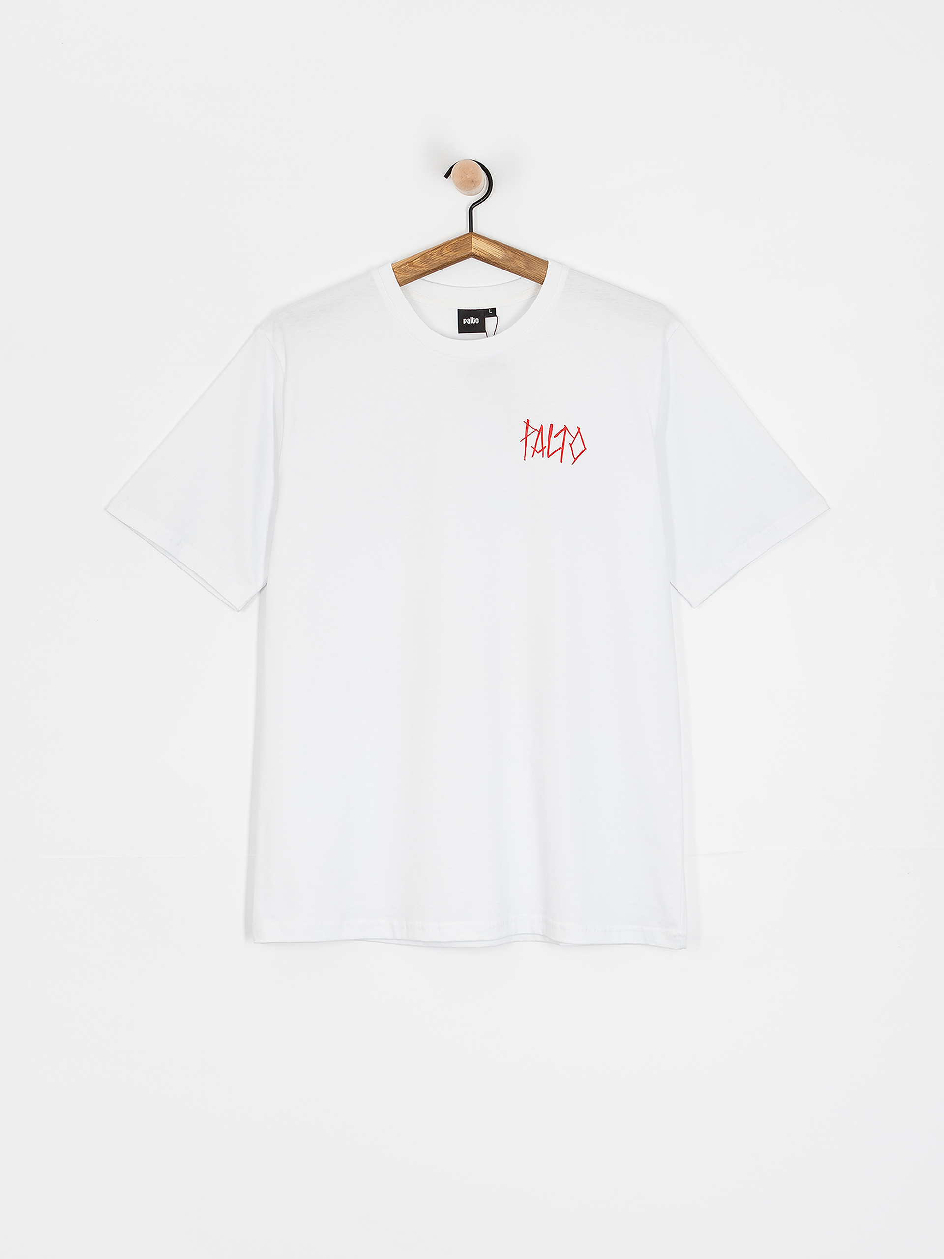 Тениска Palto Mushroom (white)