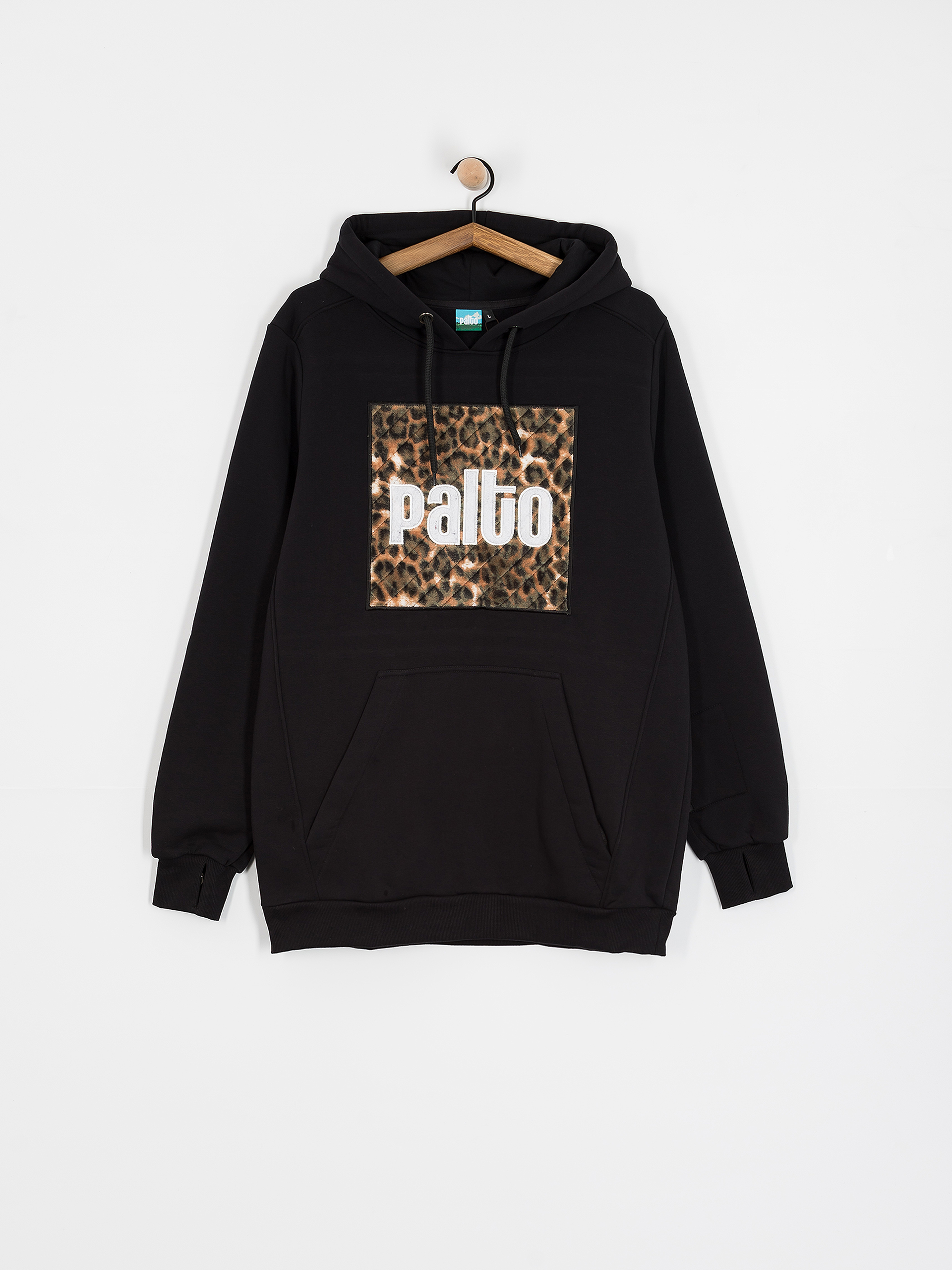 u0422u0435u0440u043cu043e u0441u0443u0438u0442u0448u044au0440u0442 Palto Cheetah HD (black)