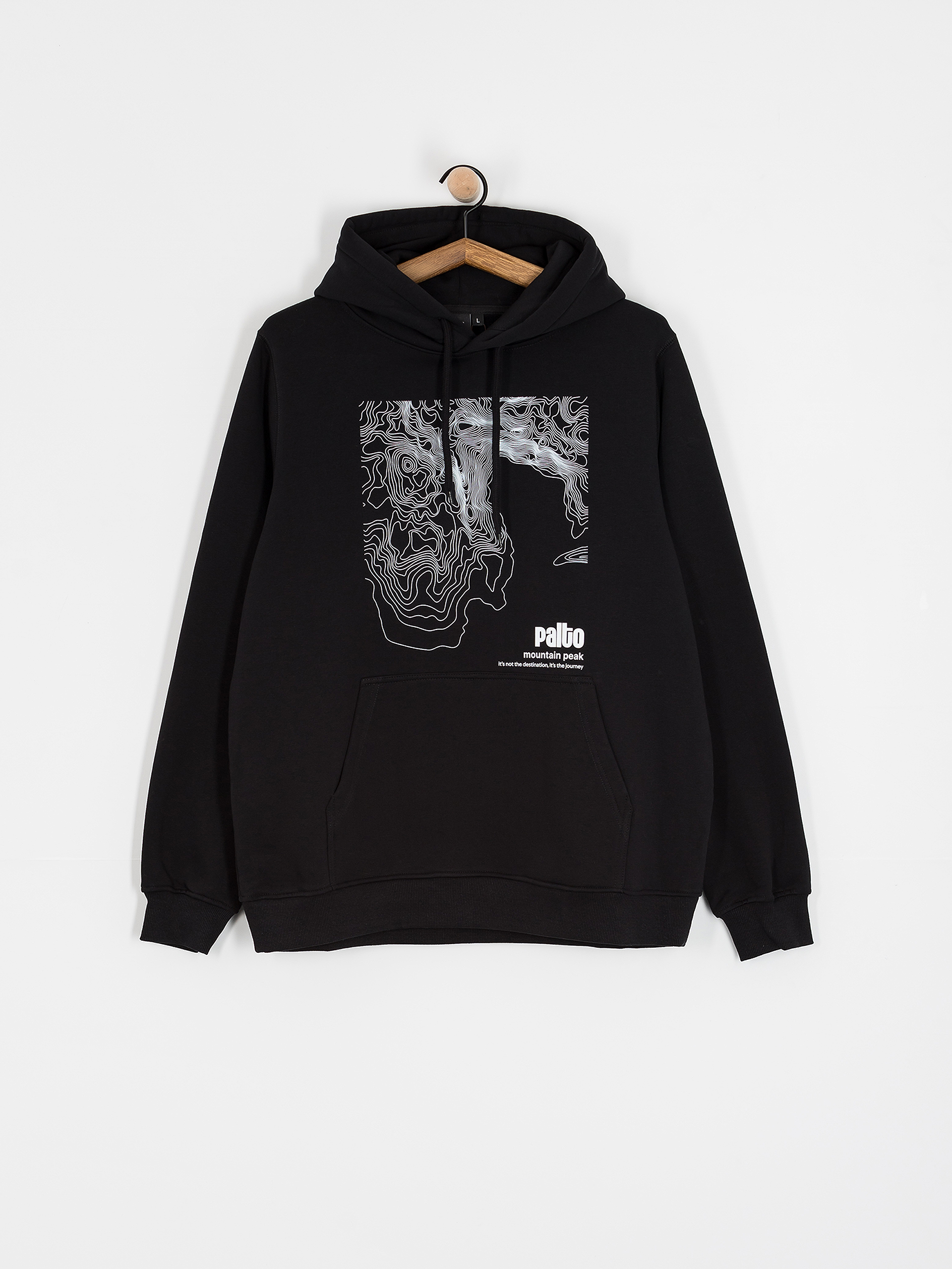 u0421u0443u0438u0442u0448u044au0440u0442 u0441 u043au0430u0447u0443u043bu043au0430 Palto Topography HD (black)