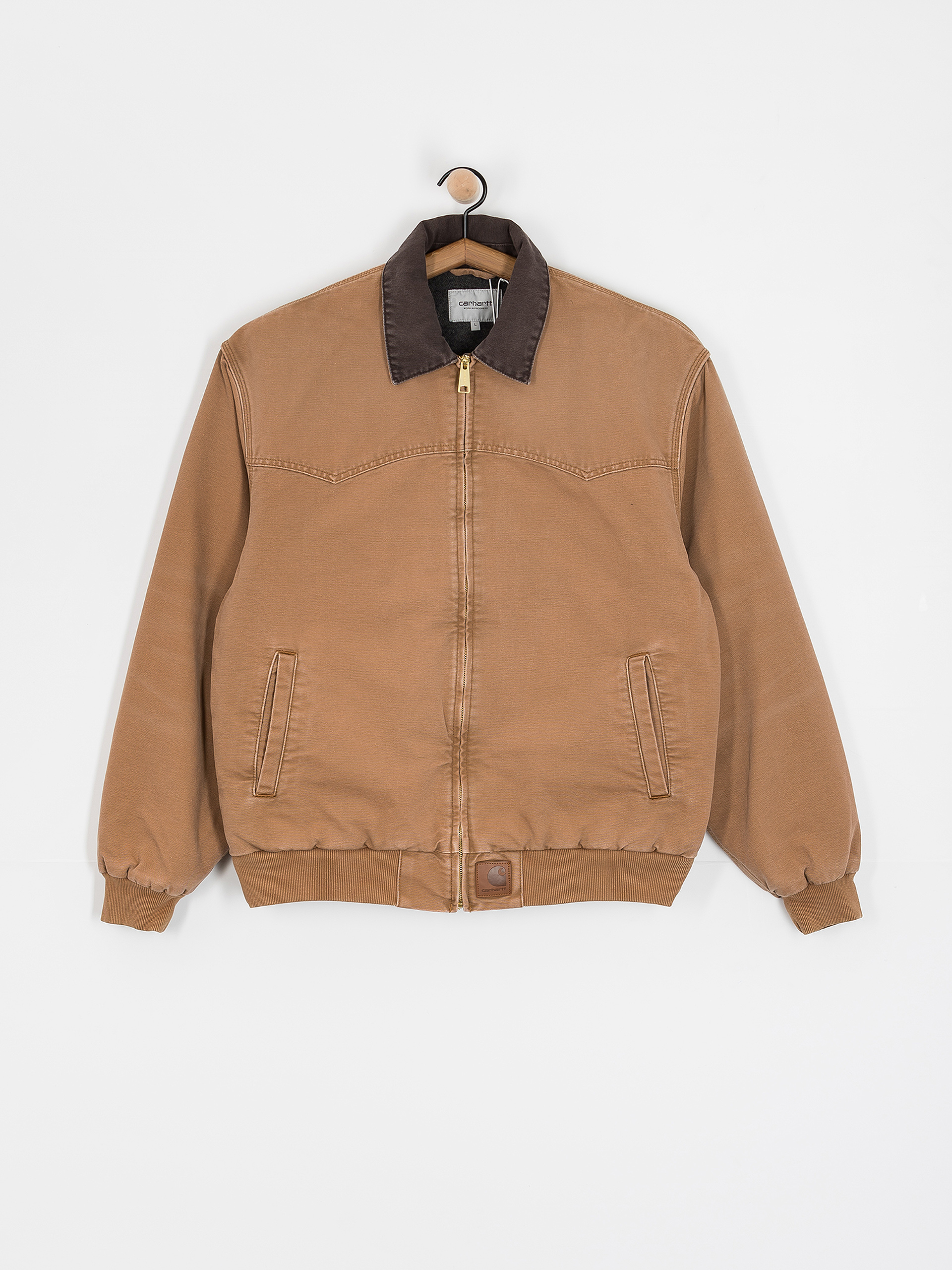 Яке Carhartt WIP OG Santa Fe (hamilton brown/tobacco)