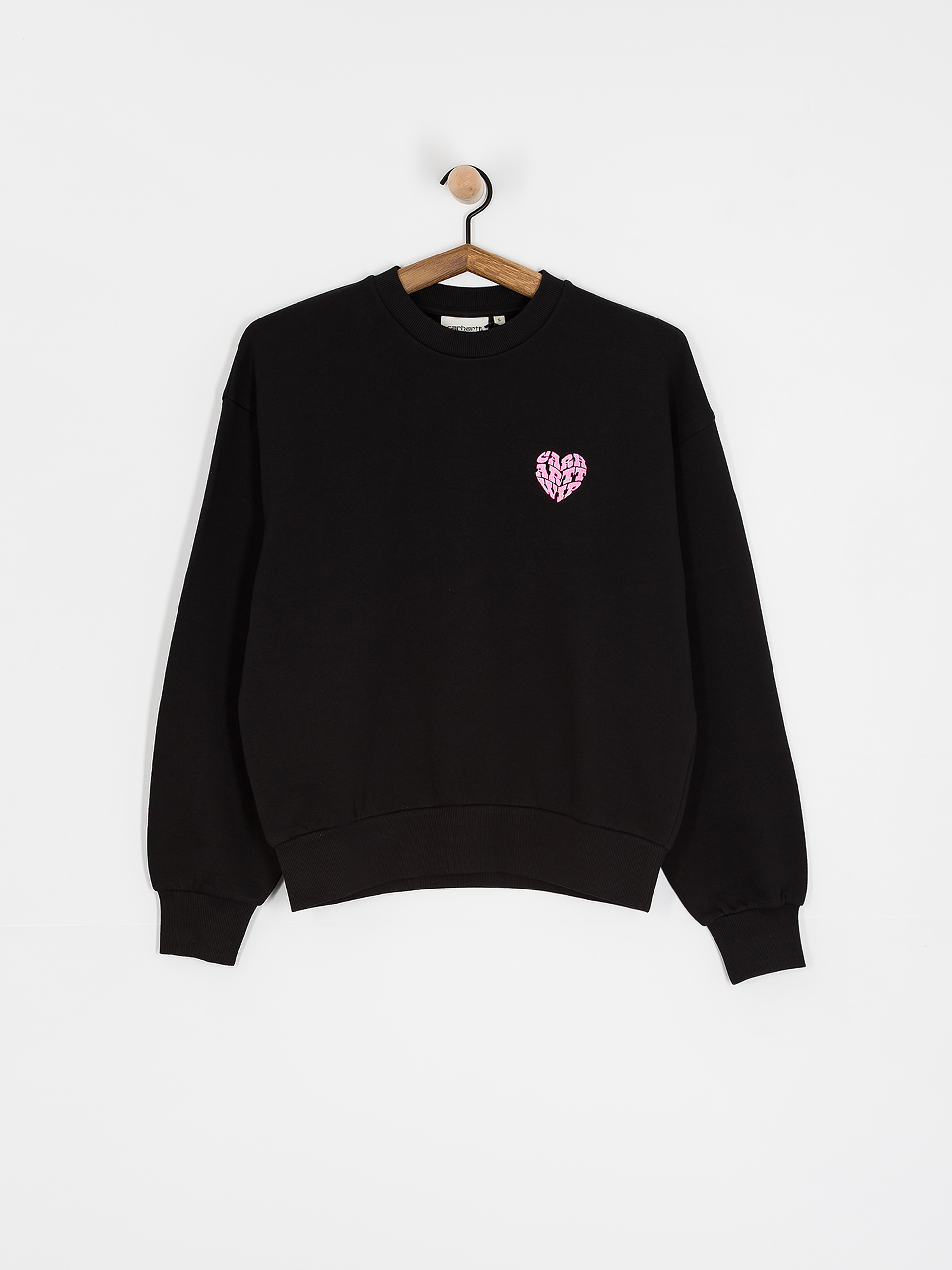 Суитшърт Carhartt WIP Productions Wmn (black)