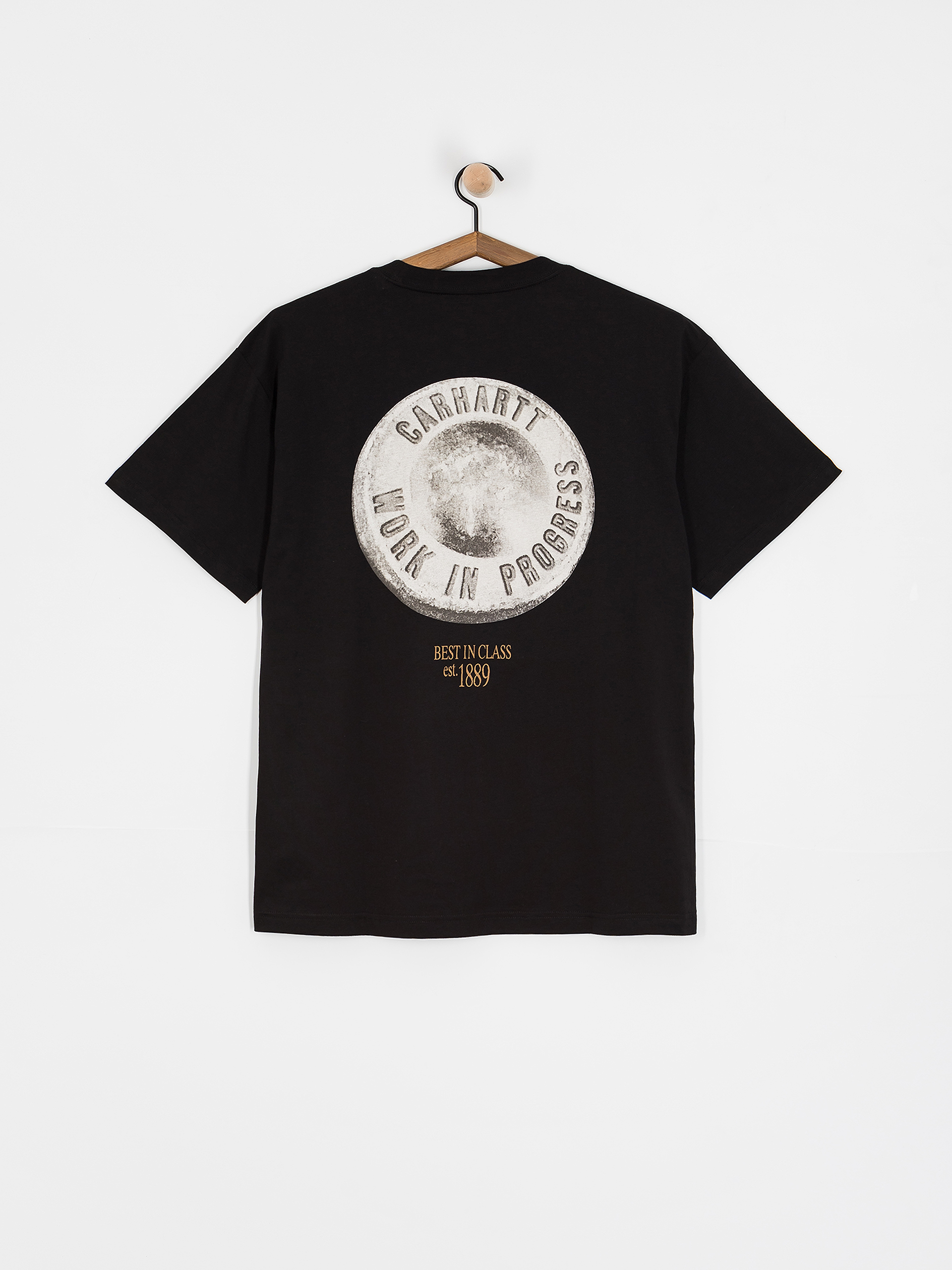 Тениска Carhartt WIP Best In Class (black)