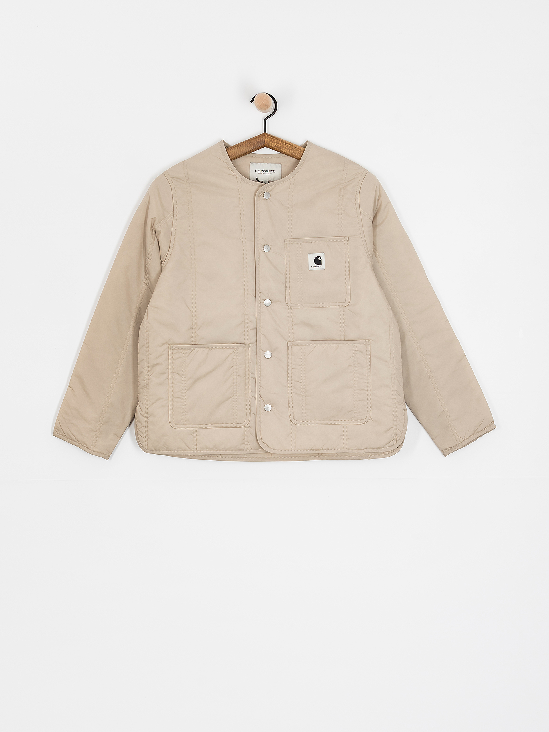 Яке Carhartt WIP Kyla Wmn (fleur de sel)