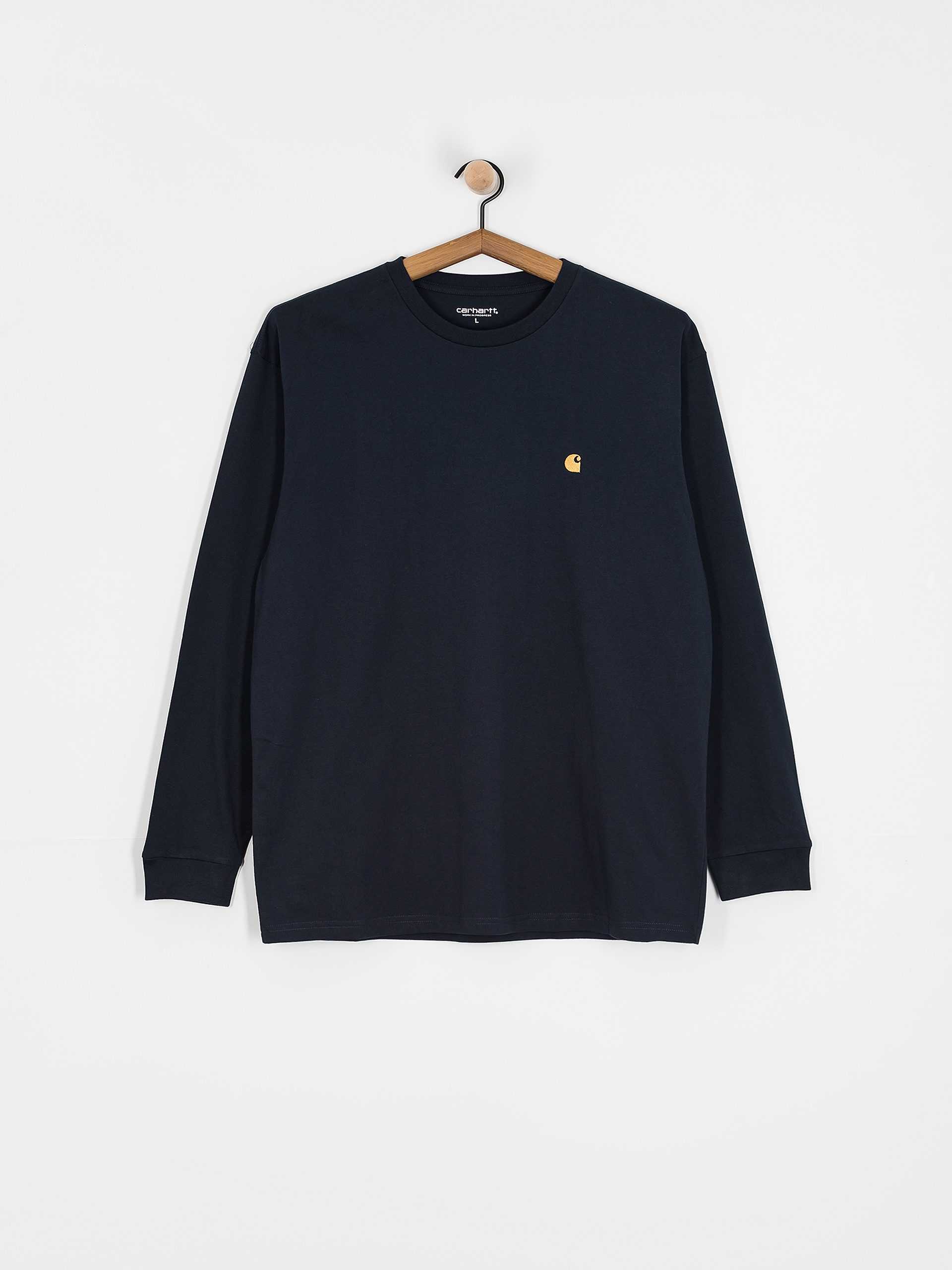 Блуза Carhartt WIP Chase (mizar/gold)