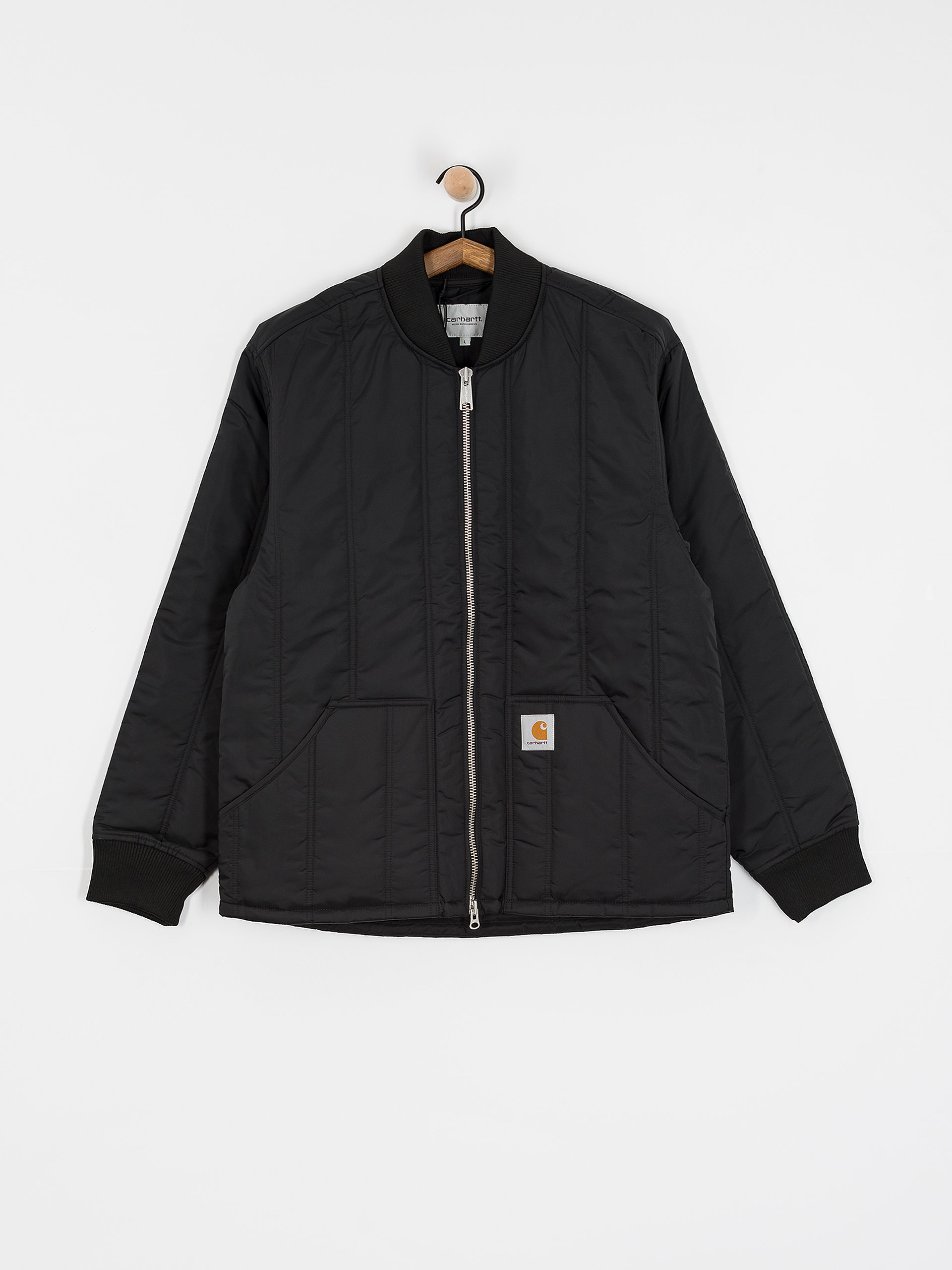 Яке Carhartt WIP Lachlan (black)