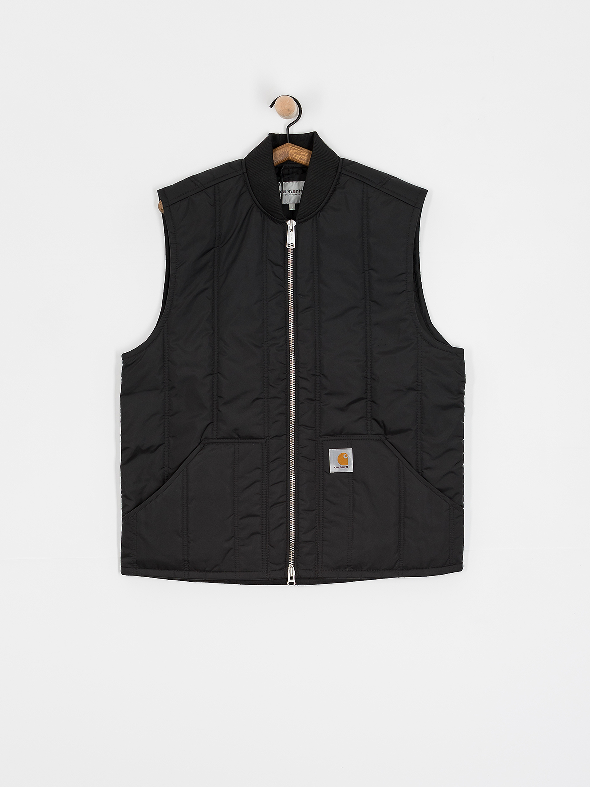 Елек Carhartt WIP Lachlan Vest (black)