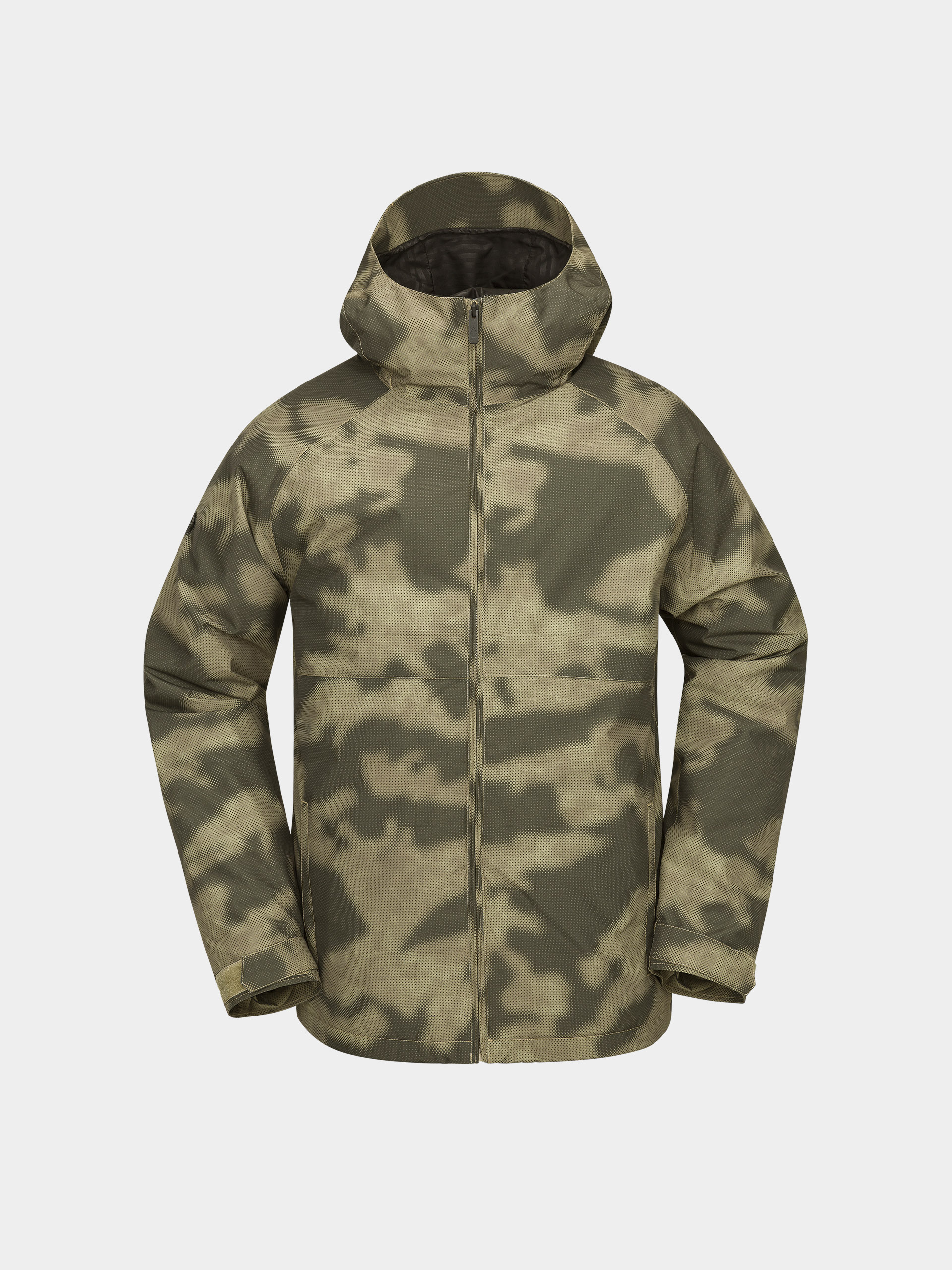 Сноуборд яке Volcom 2836 Ins (camouflage)