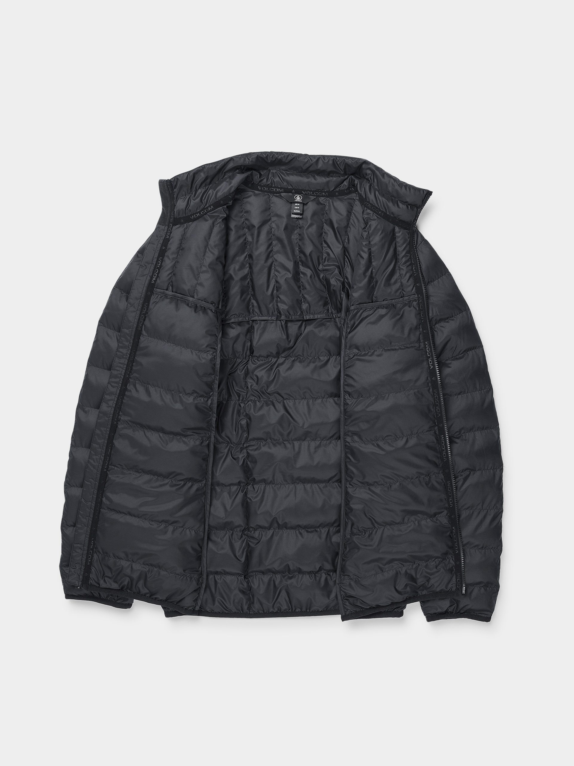 Яке Volcom Puff Puff (black)