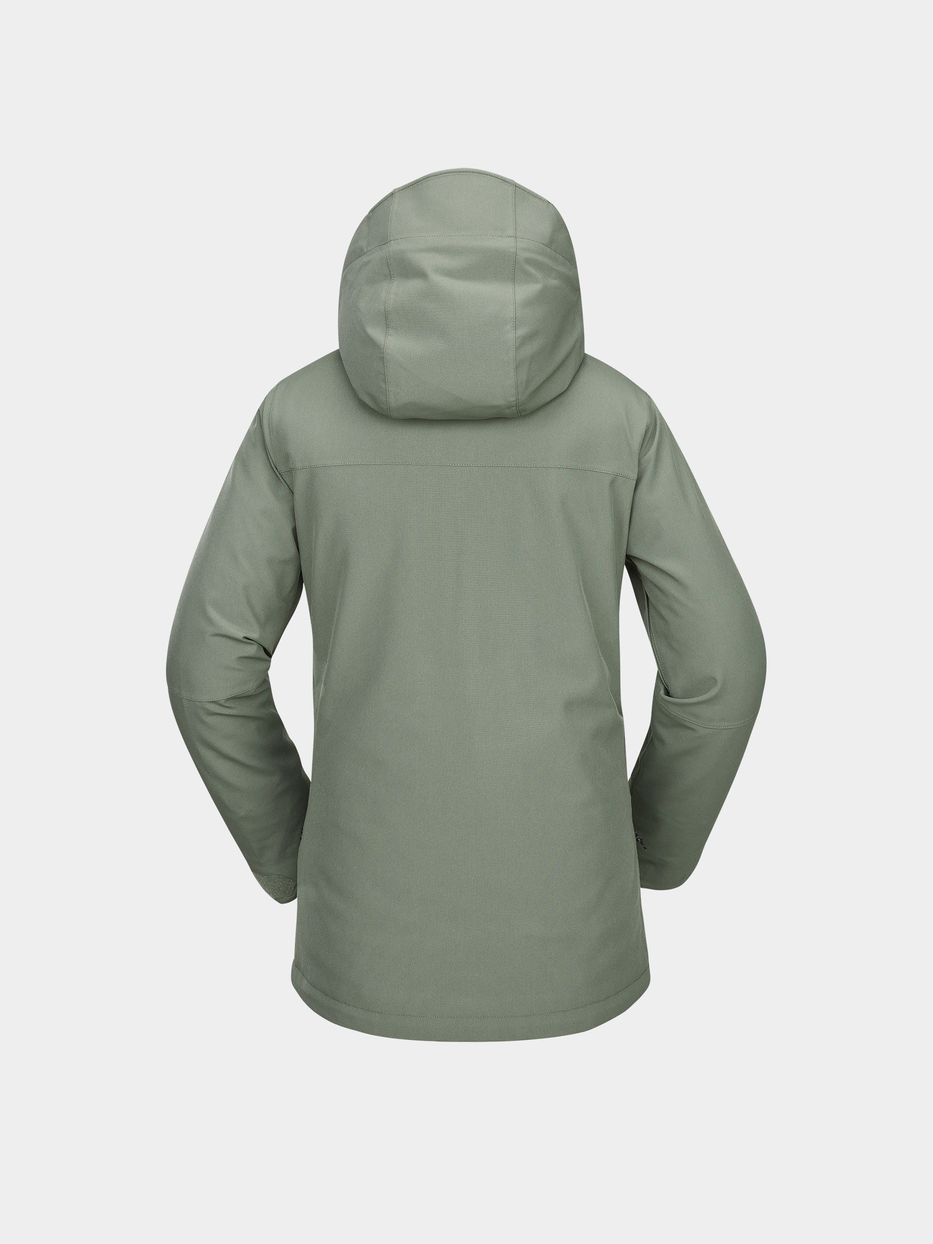 Сноуборд яке Volcom Shelter 3D Stretch Wmn (lichen green)