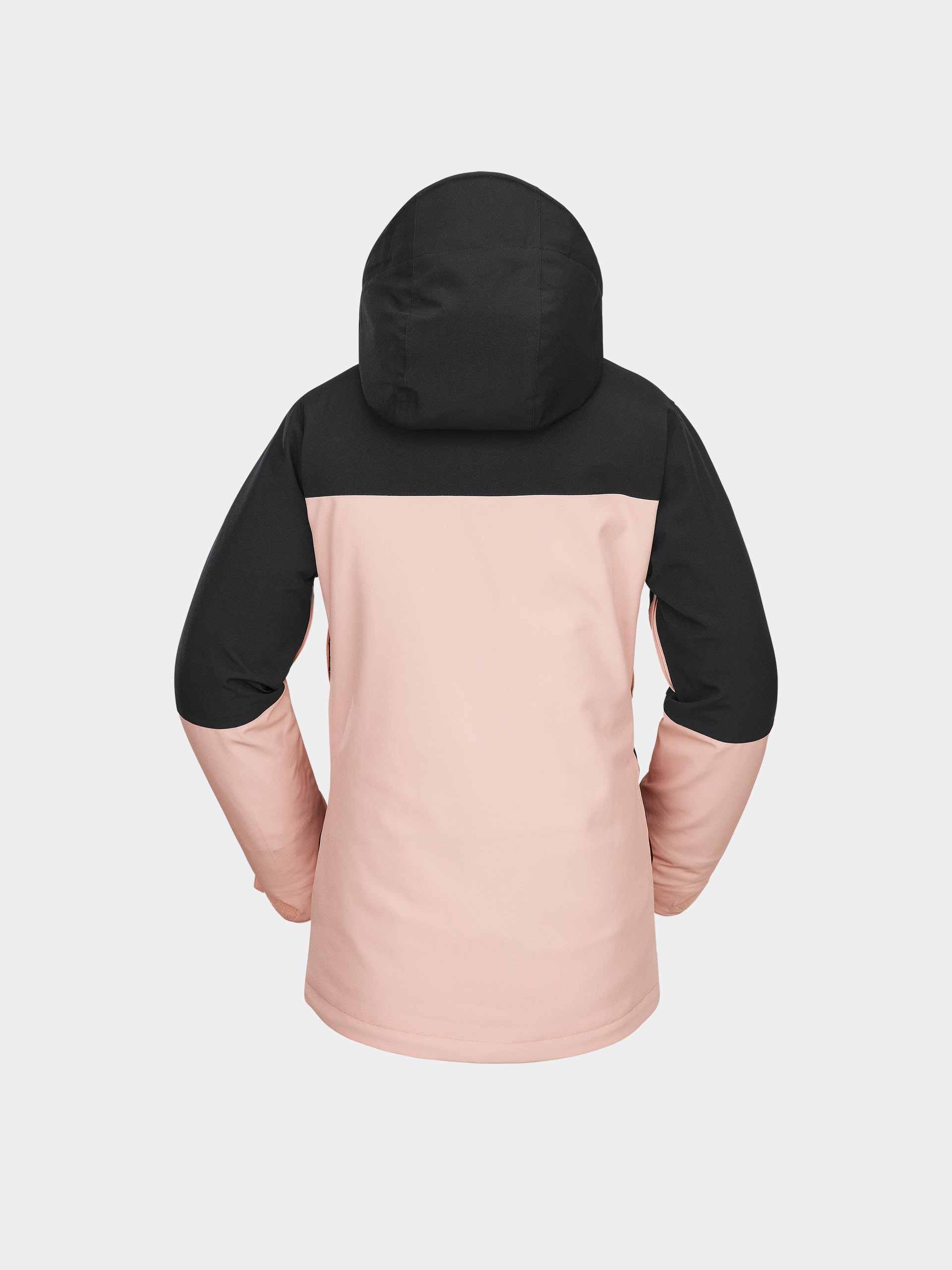 Дамска Сноуборд яке Volcom Shelter 3D Stretch (coral haze)