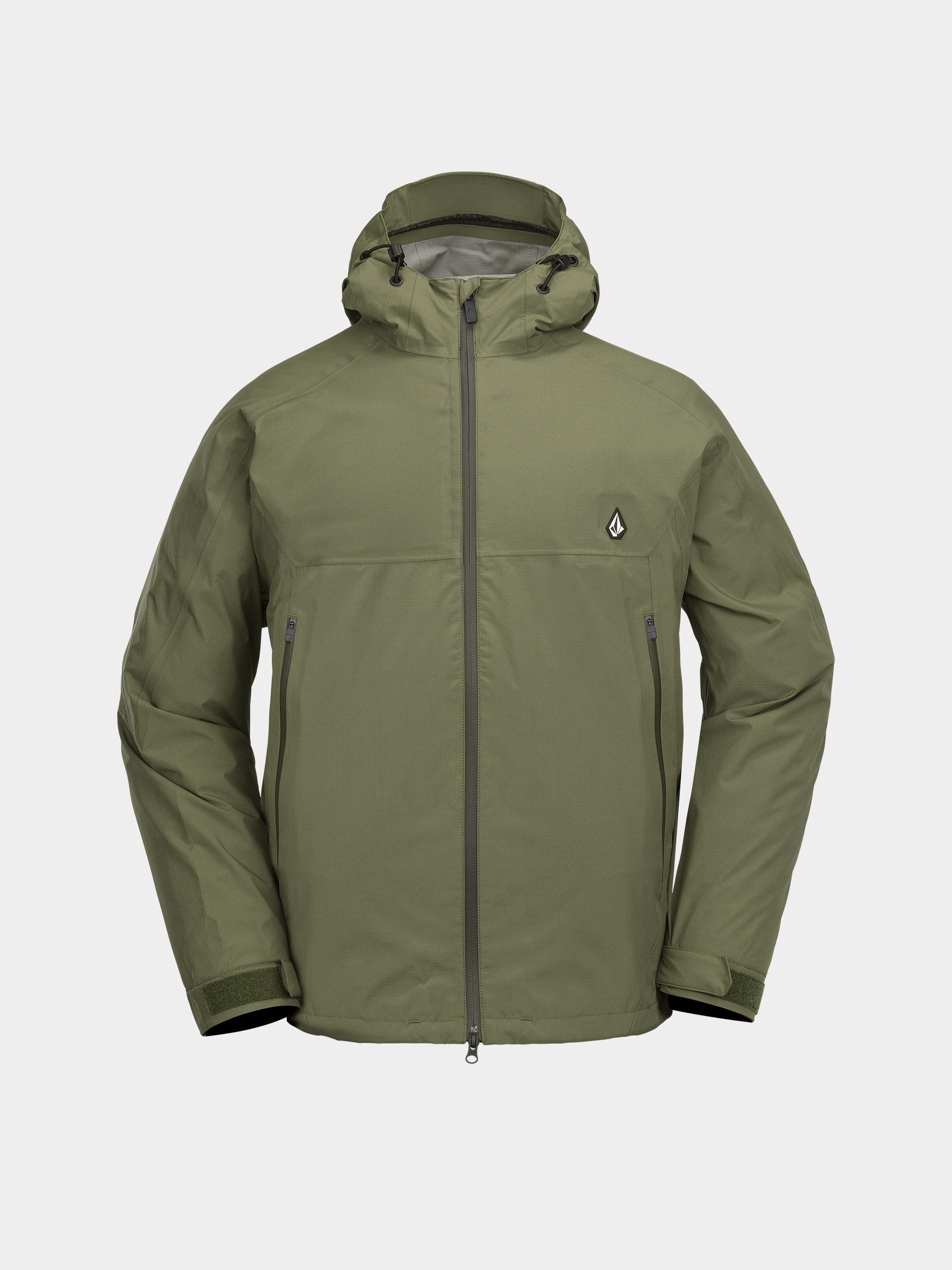 Сноуборд яке Volcom Side Hit Shell (ivy)