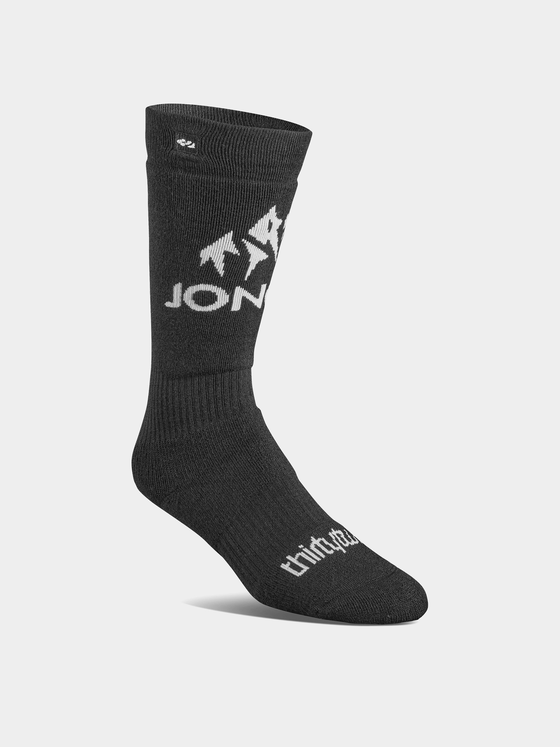 Чорапи ThirtyTwo Jones Merino Wmn (black)