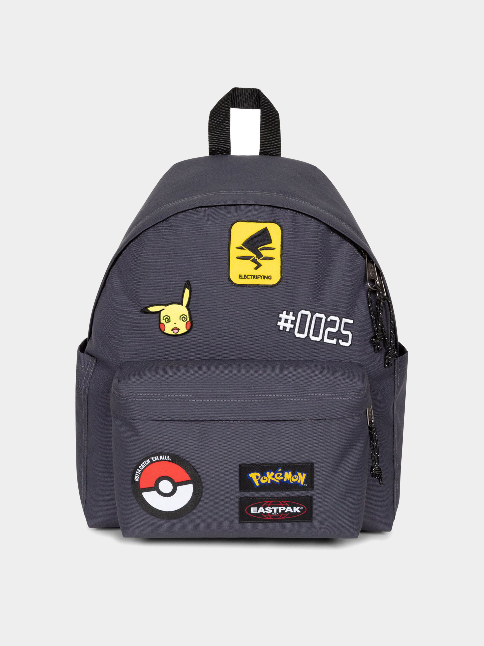 Раница Eastpak Day Pakr Pokemon (patches)