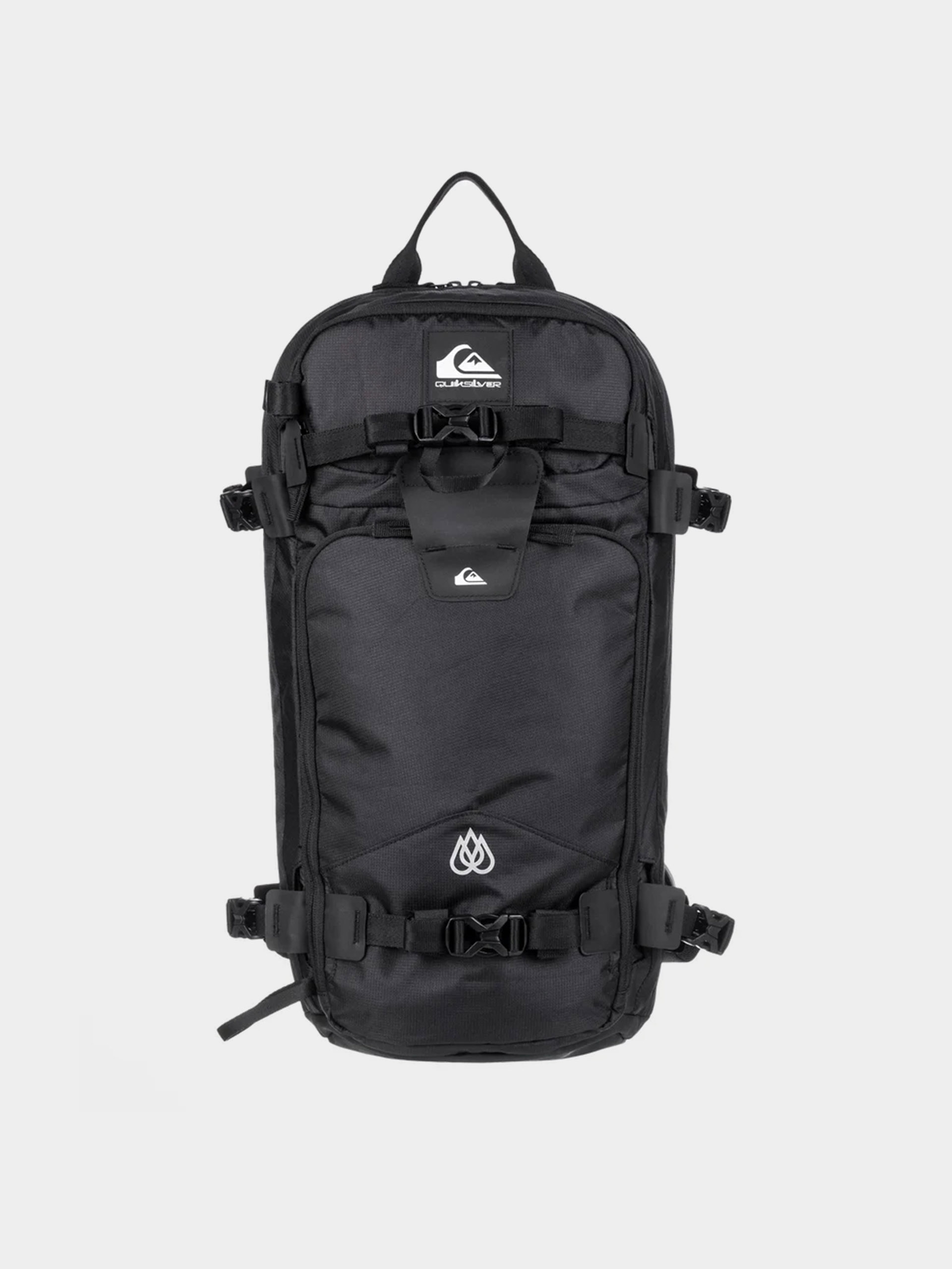 Раница Quiksilver TR Platinum 18L (true black)