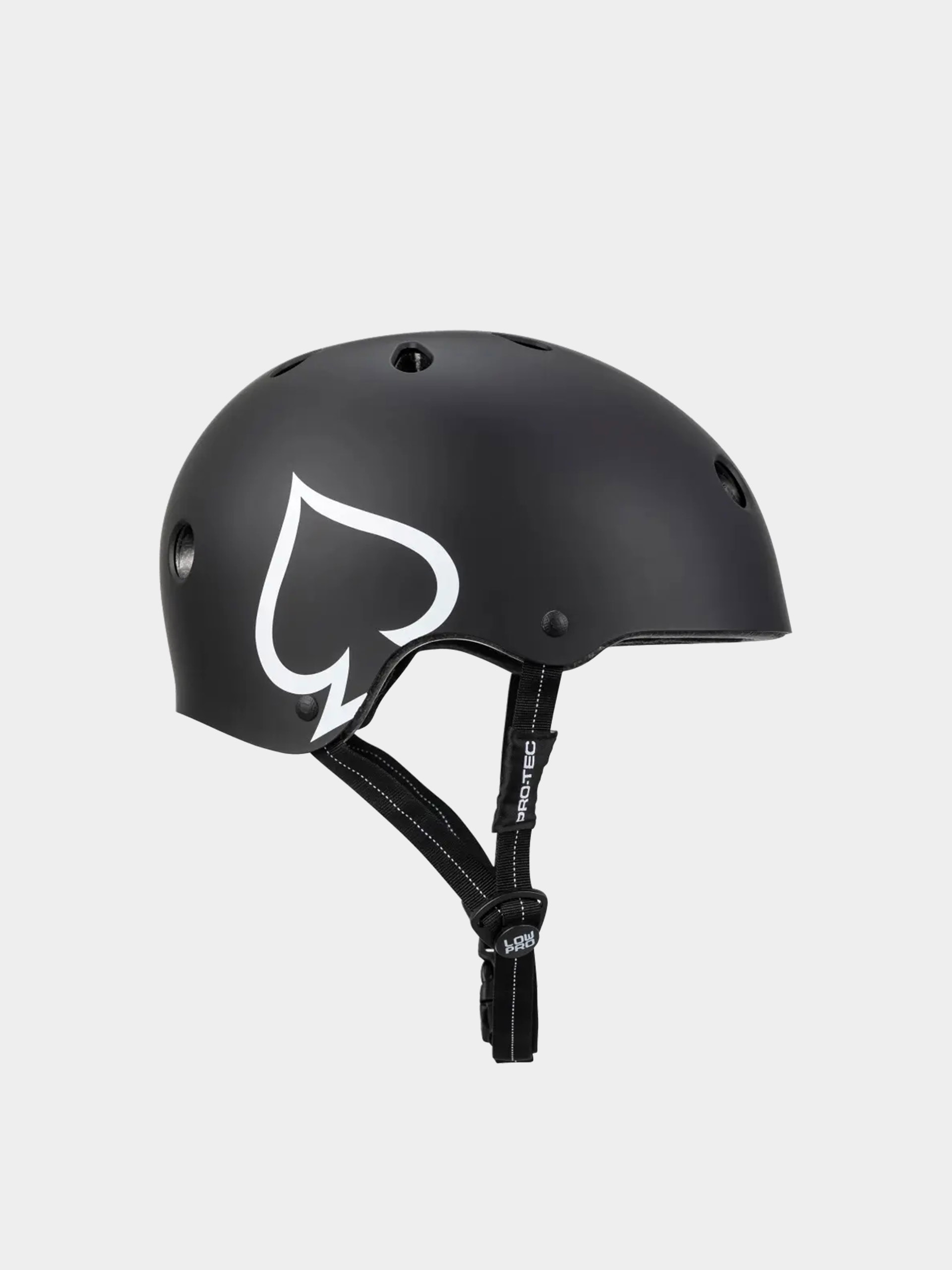 Каска Pro Tec Low Pro (black)