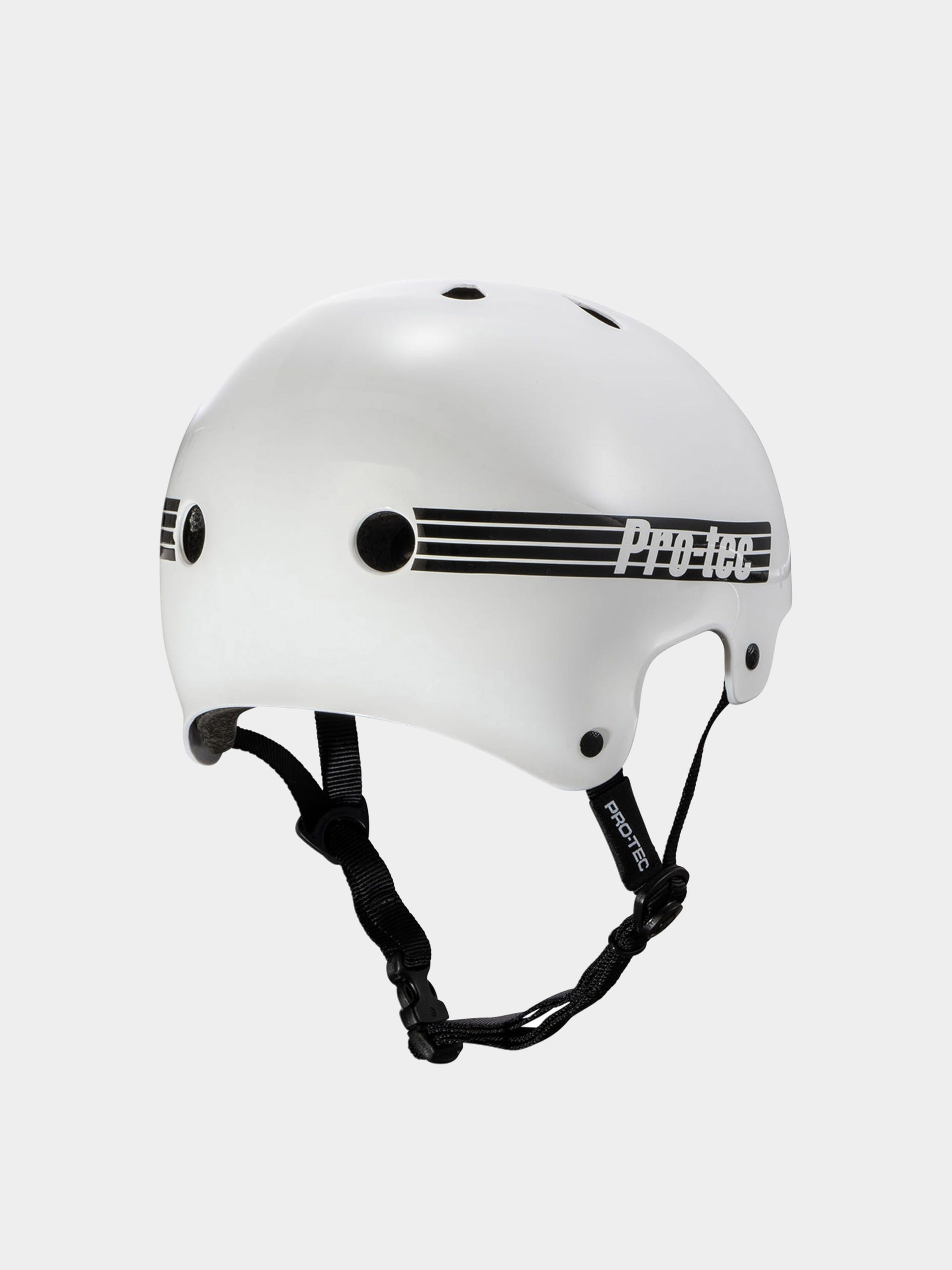 Каска Pro Tec Old School Cert (gloss white)