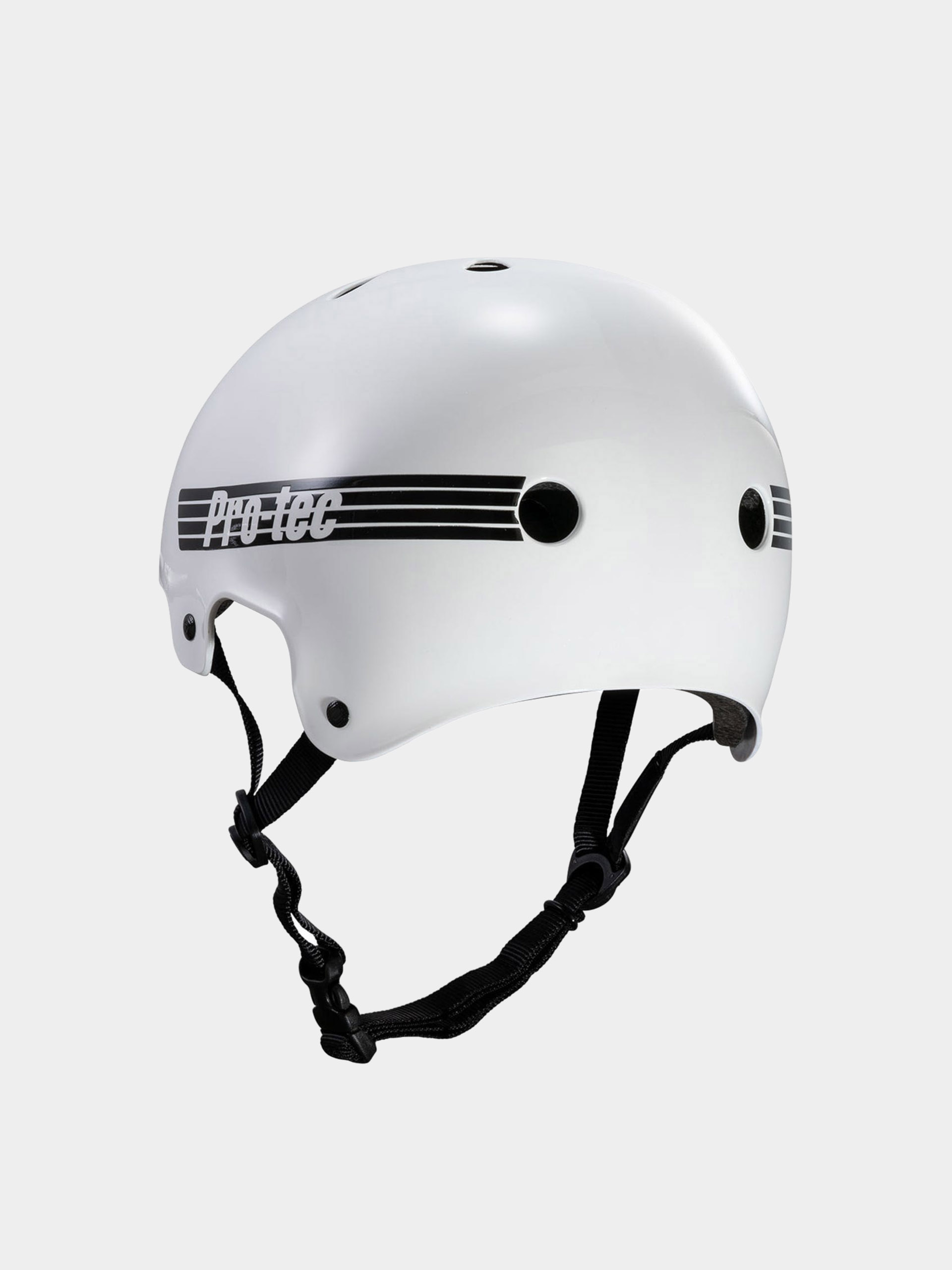 Каска Pro Tec Old School Cert (gloss white)