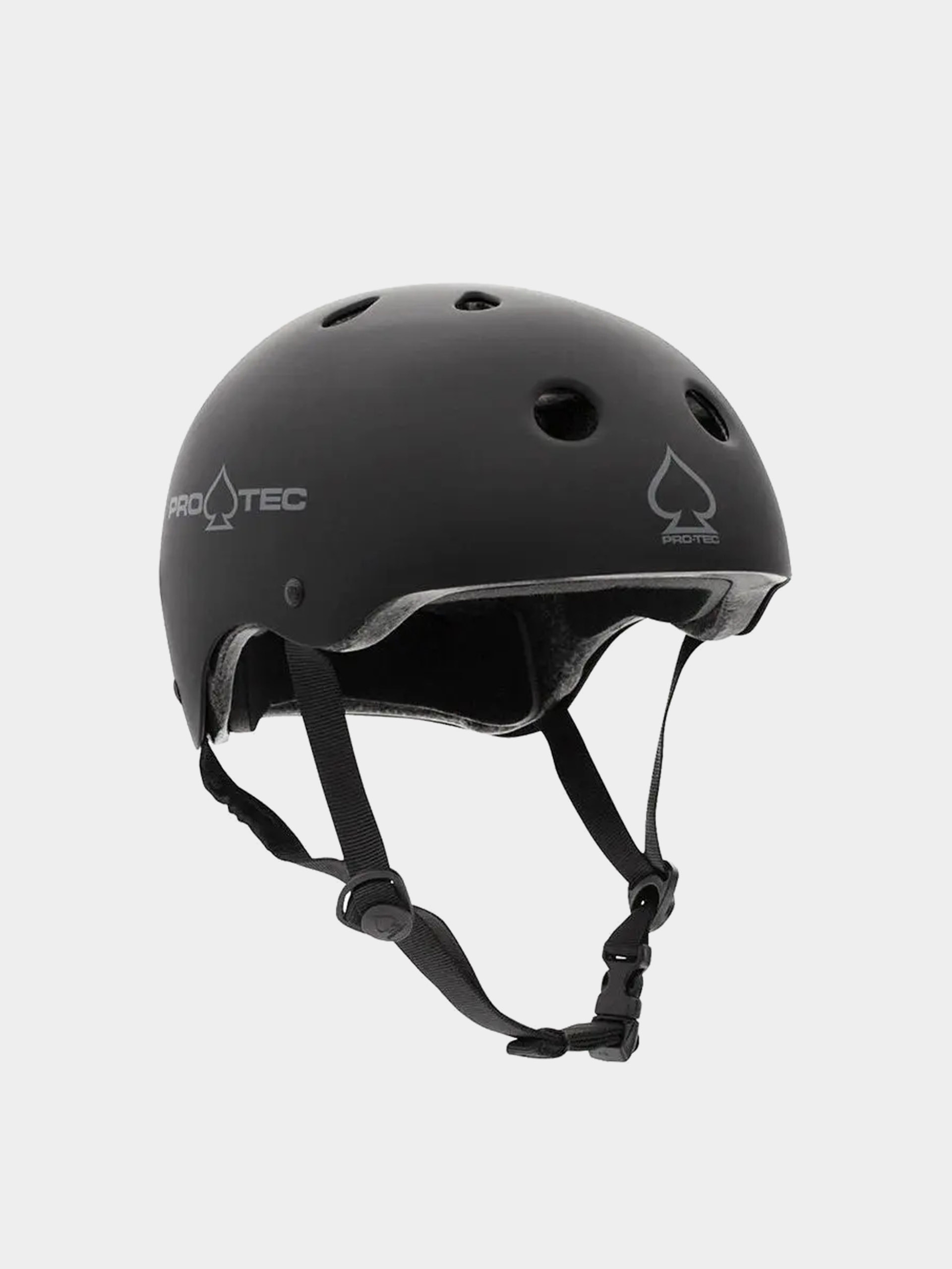 Каска Pro Tec Classic Cert (matte black)