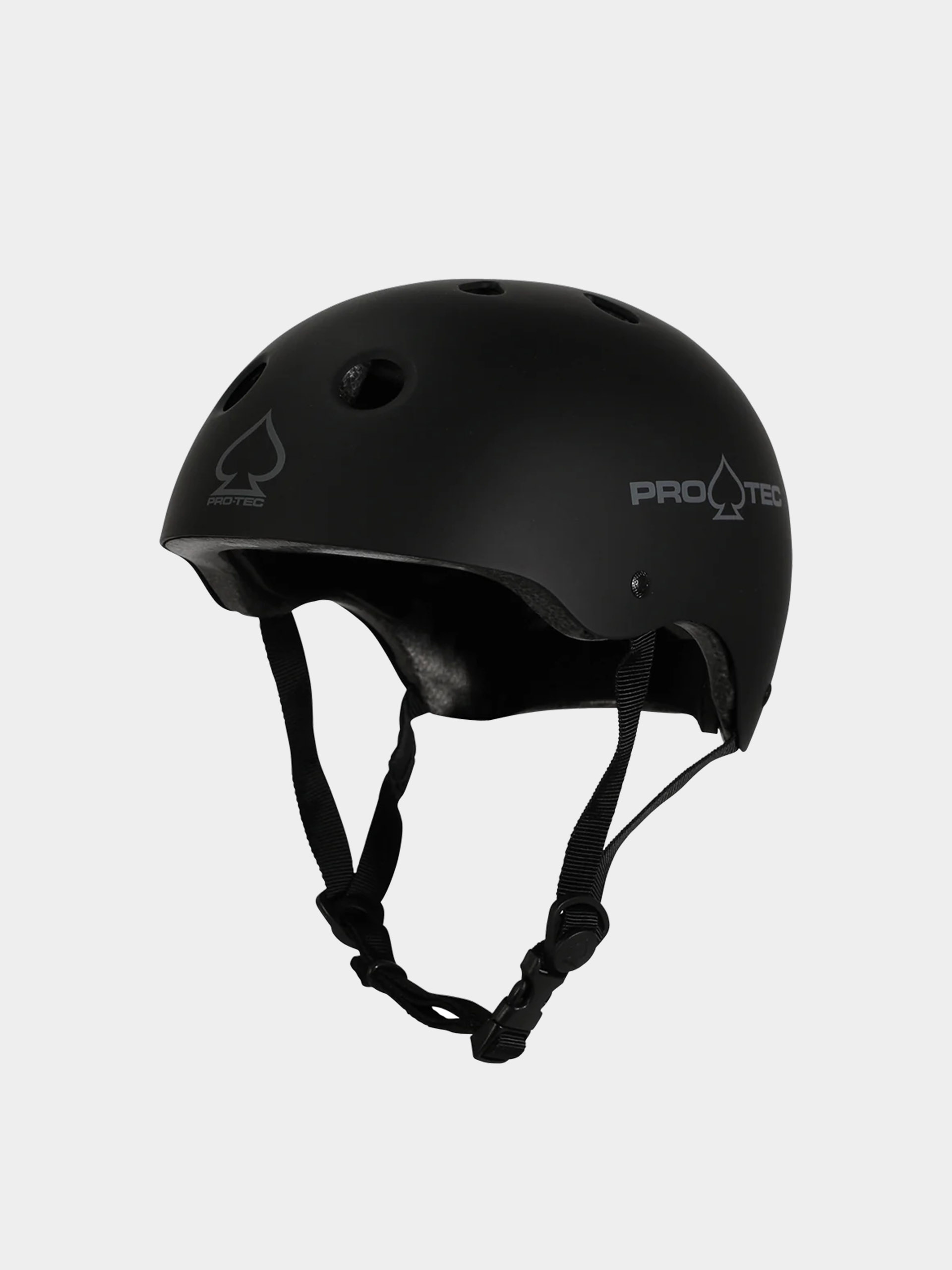 Каска Pro Tec Classic Cert (matte black)