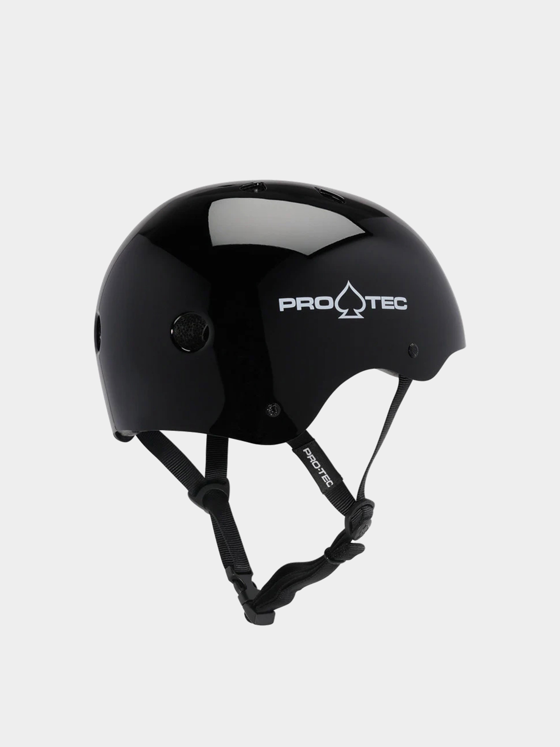 Каска Pro Tec Classic Cert (gloss black)