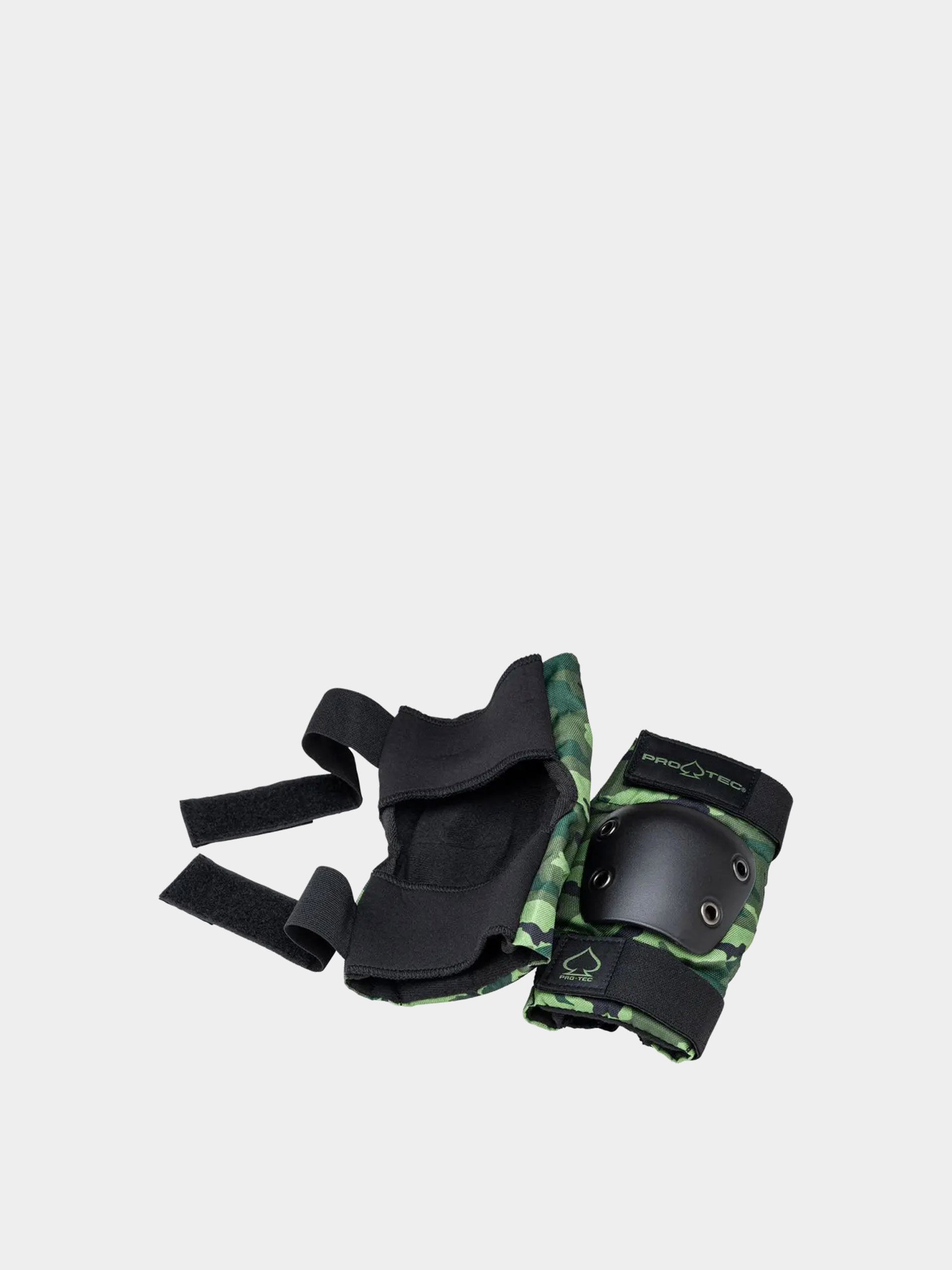 Протектори Pro Tec Street Adult 3 PK Pad Set Open (camo)