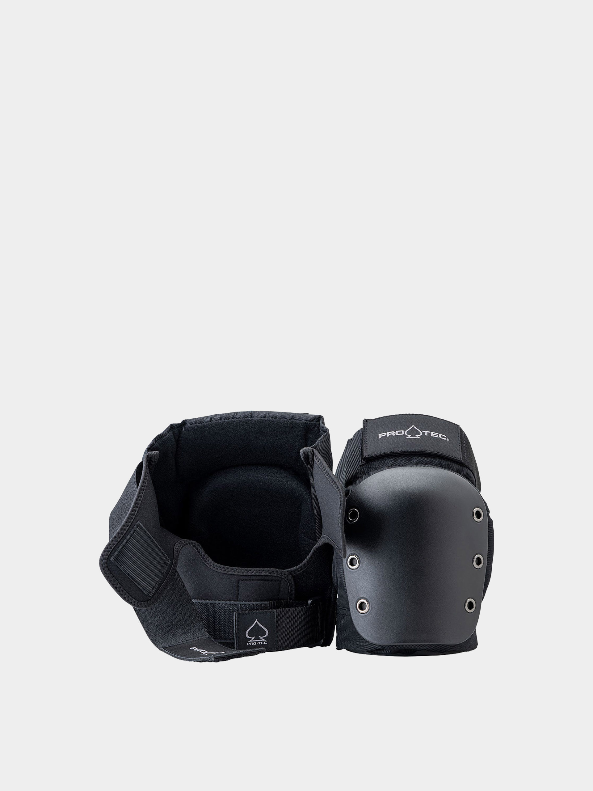 Протектори Pro Tec Street Knee Elbow Pad Set Open (black)