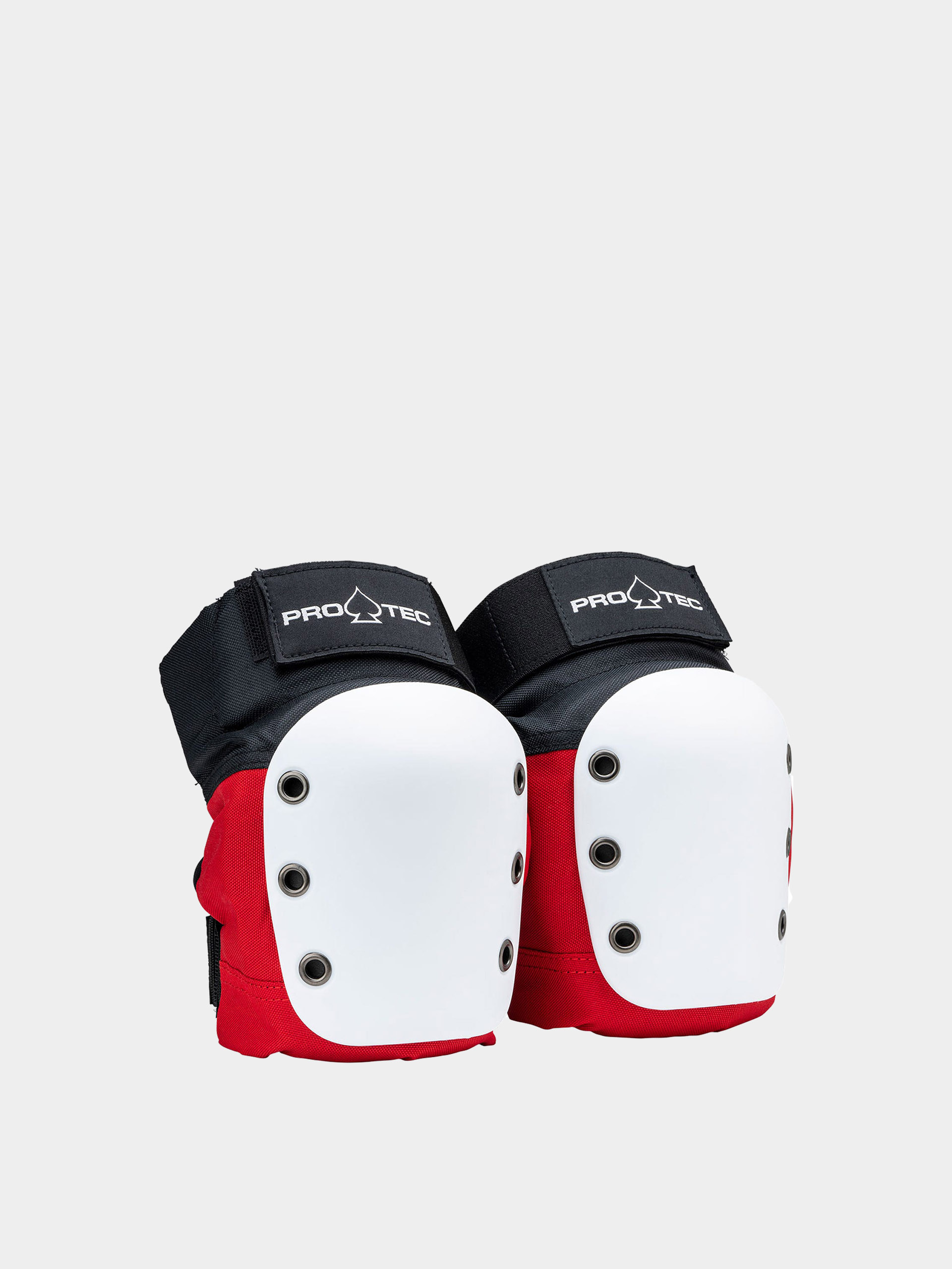 Протектори Pro Tec Street Gear Junior 3 Pack JR (red/white/black)